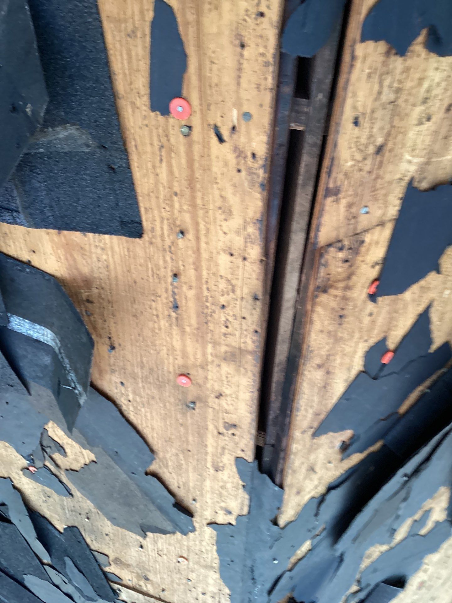 Residential Roofing Installation using Owen's Corning Duration (Lifetime) Shingles by Roof Repair Company