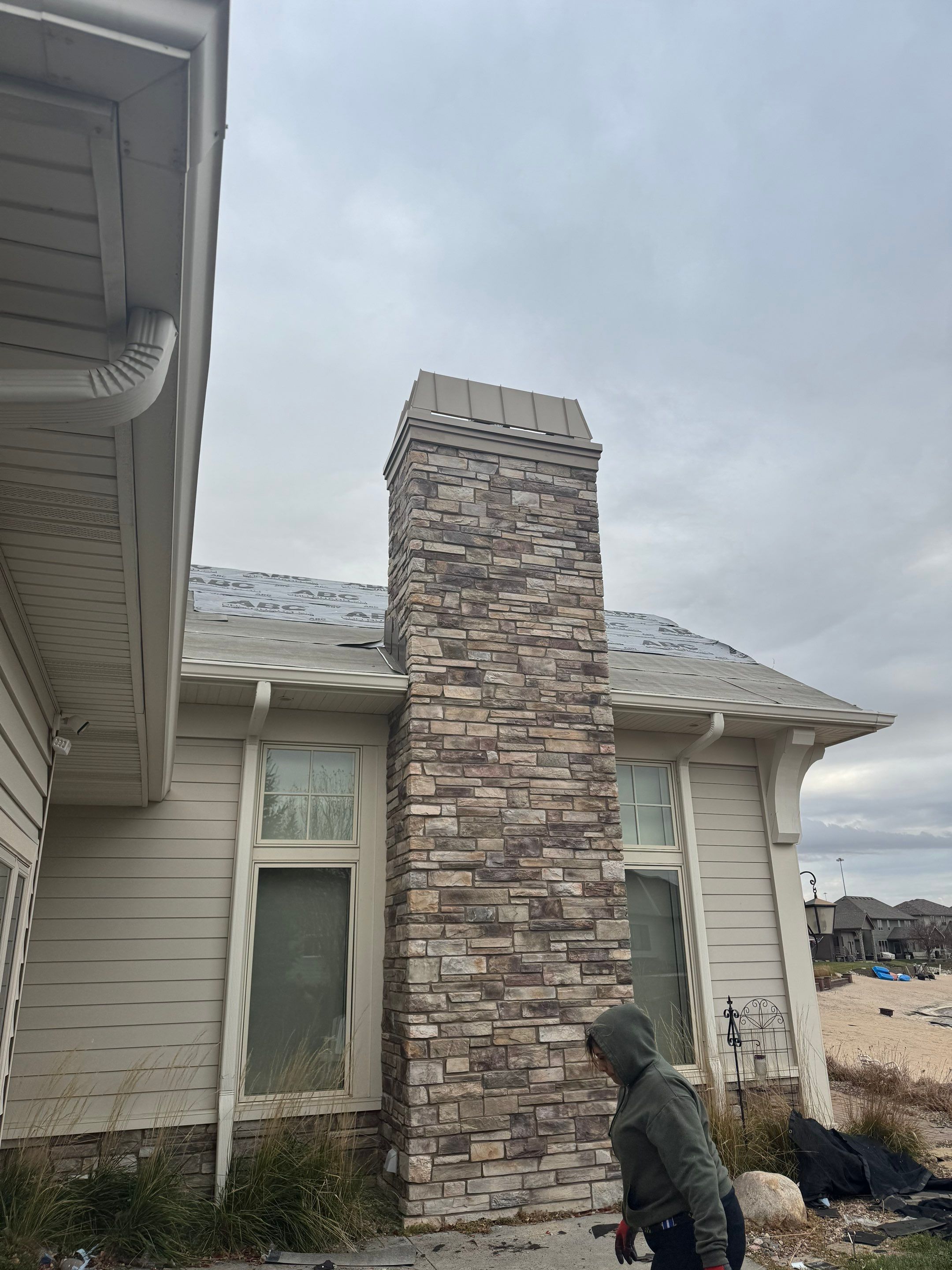 Presidential Upgrade by Lightning Exteriors