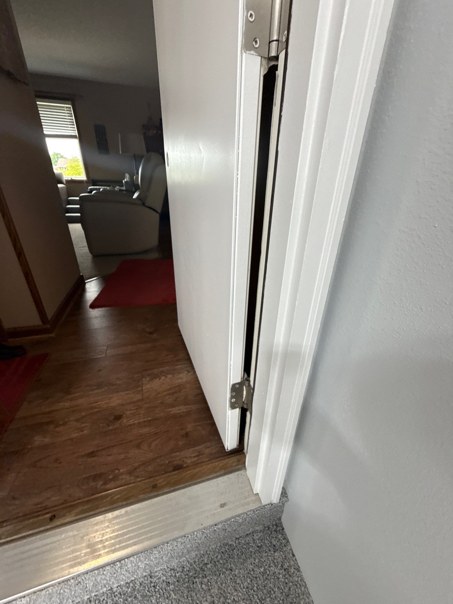Garage Repaint Including Doors by Midwest Paint LLC