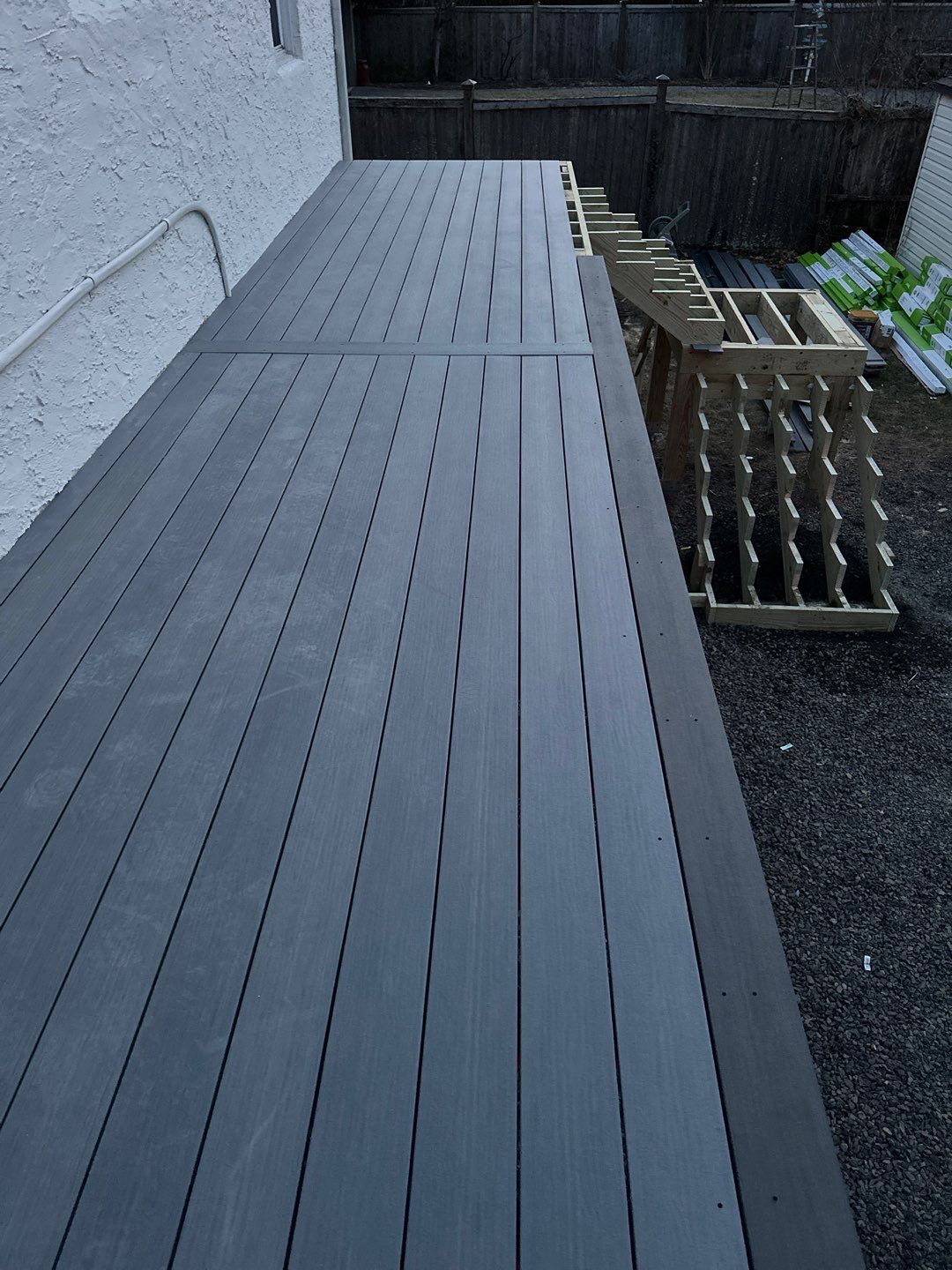 New Deck In Doylestown, Pennsylvania  by deck guardian