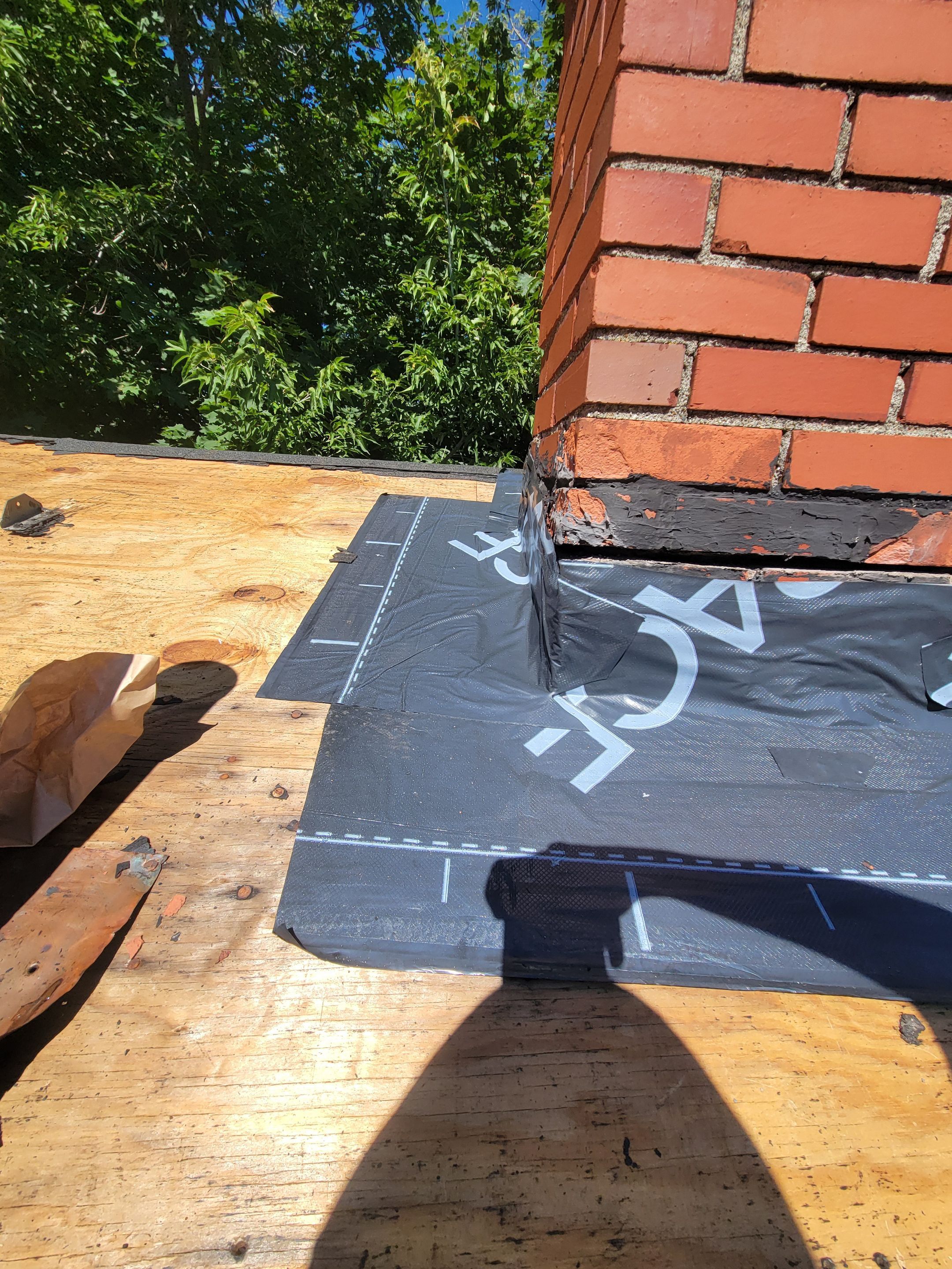 ReRoof  using Owens Corning Duration by The B.A.R. Roofing