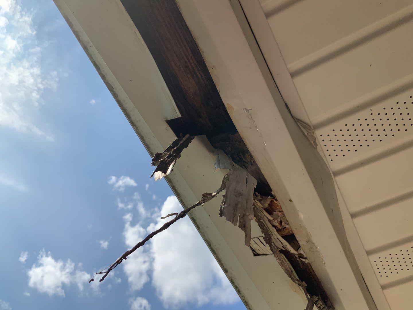 Exterior Repair using Exterior Installation  by Alpha Design Services