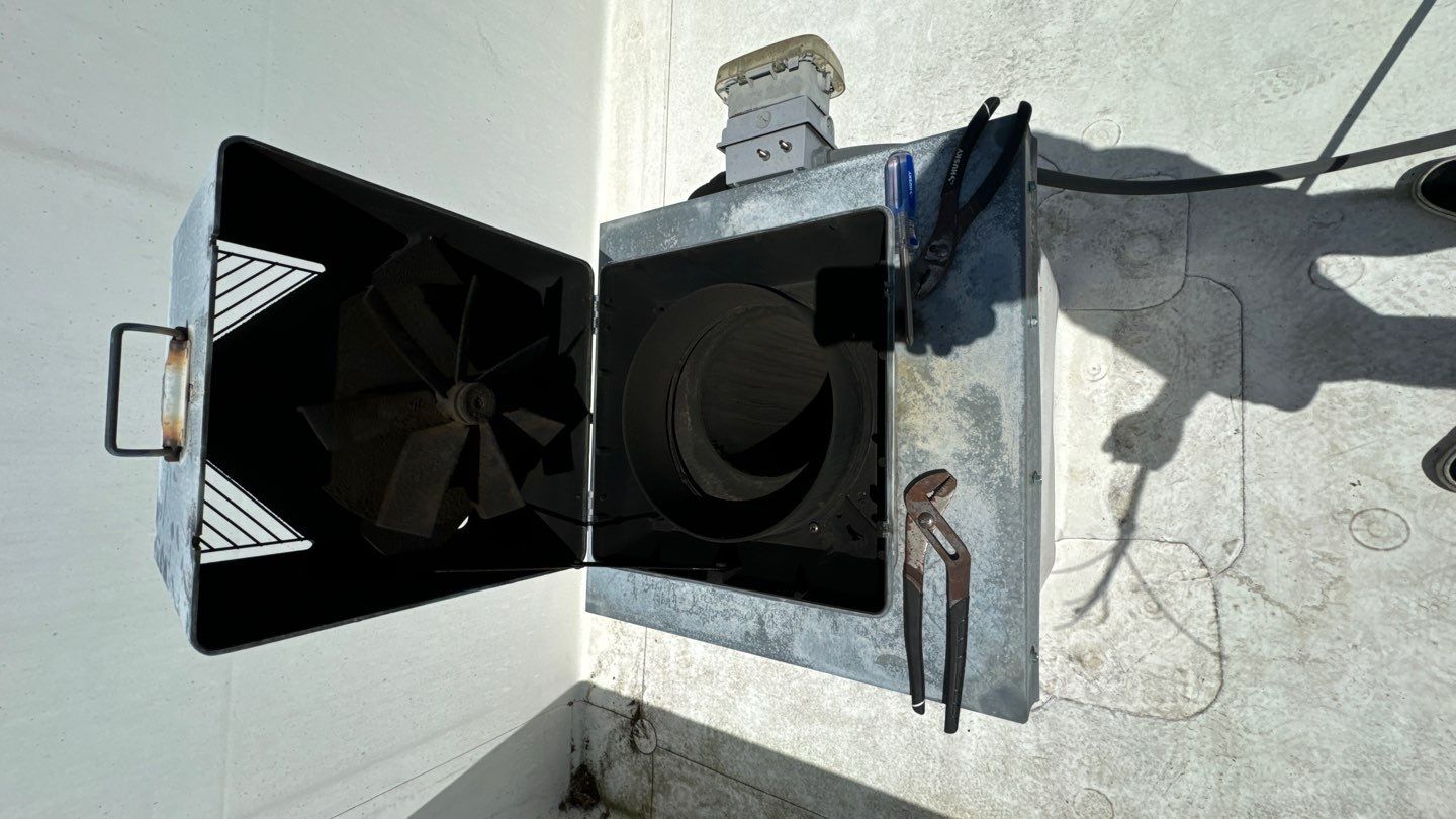 Commercial Air Duct and Pizza Oven Cleaning in Clermont by Hygienic Air, Inc
