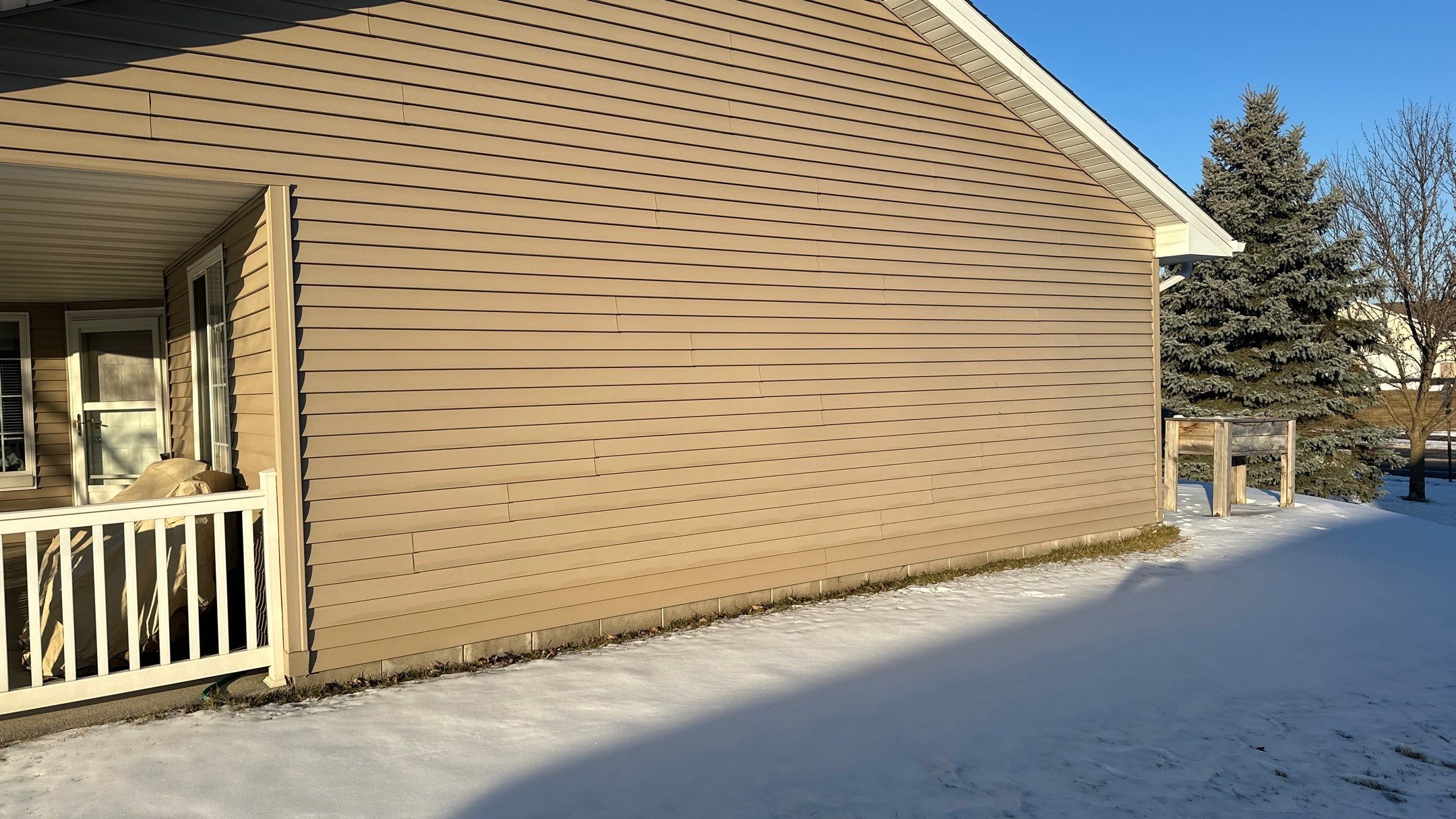 Roofing Insurance Claim - Otsego by Gassen Construction and Maintenance