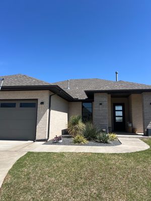 roof repair in Edmond