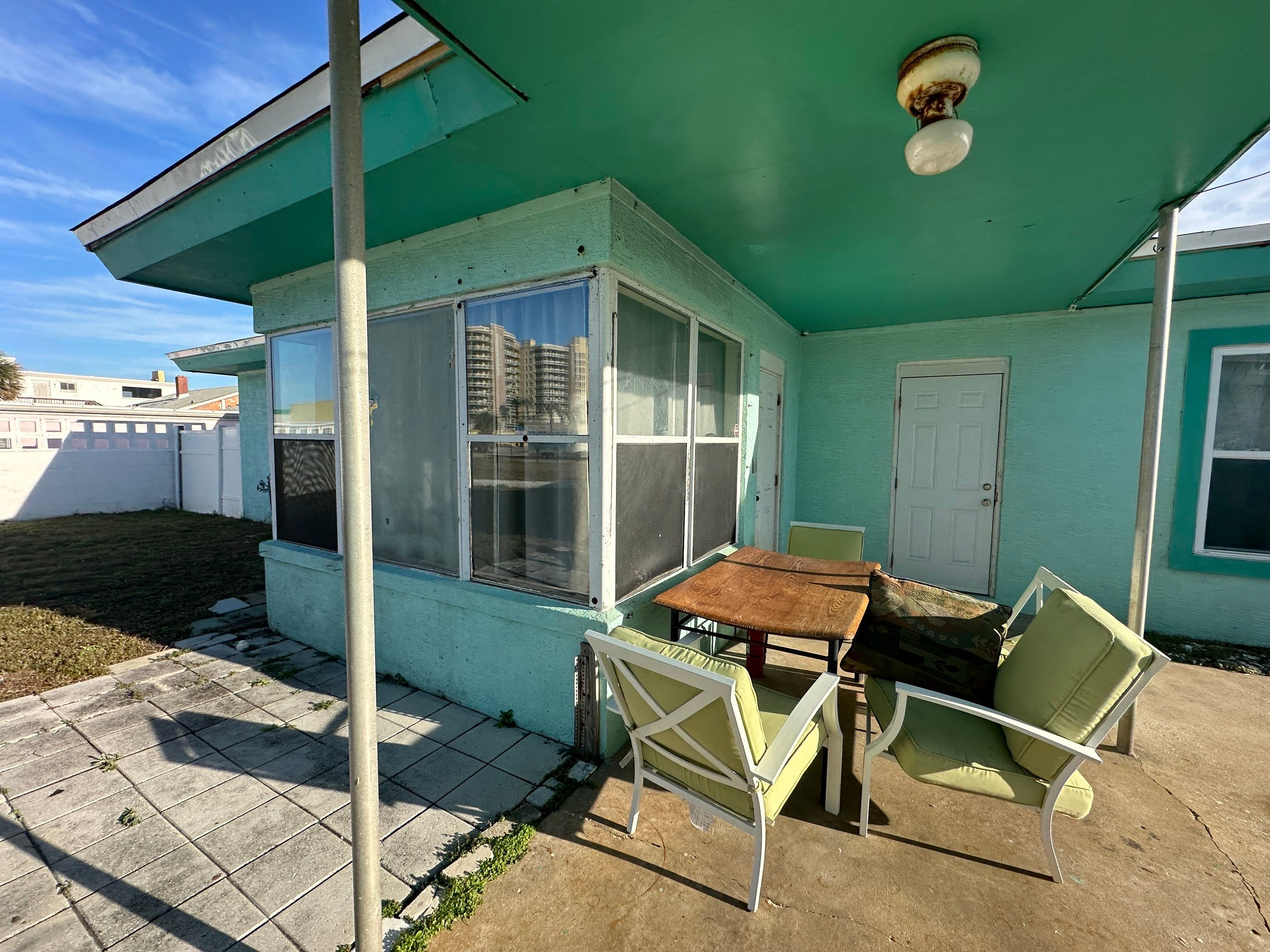 Hurricane Damage Claim in Daytona Beach by FLAPA & KeyStone