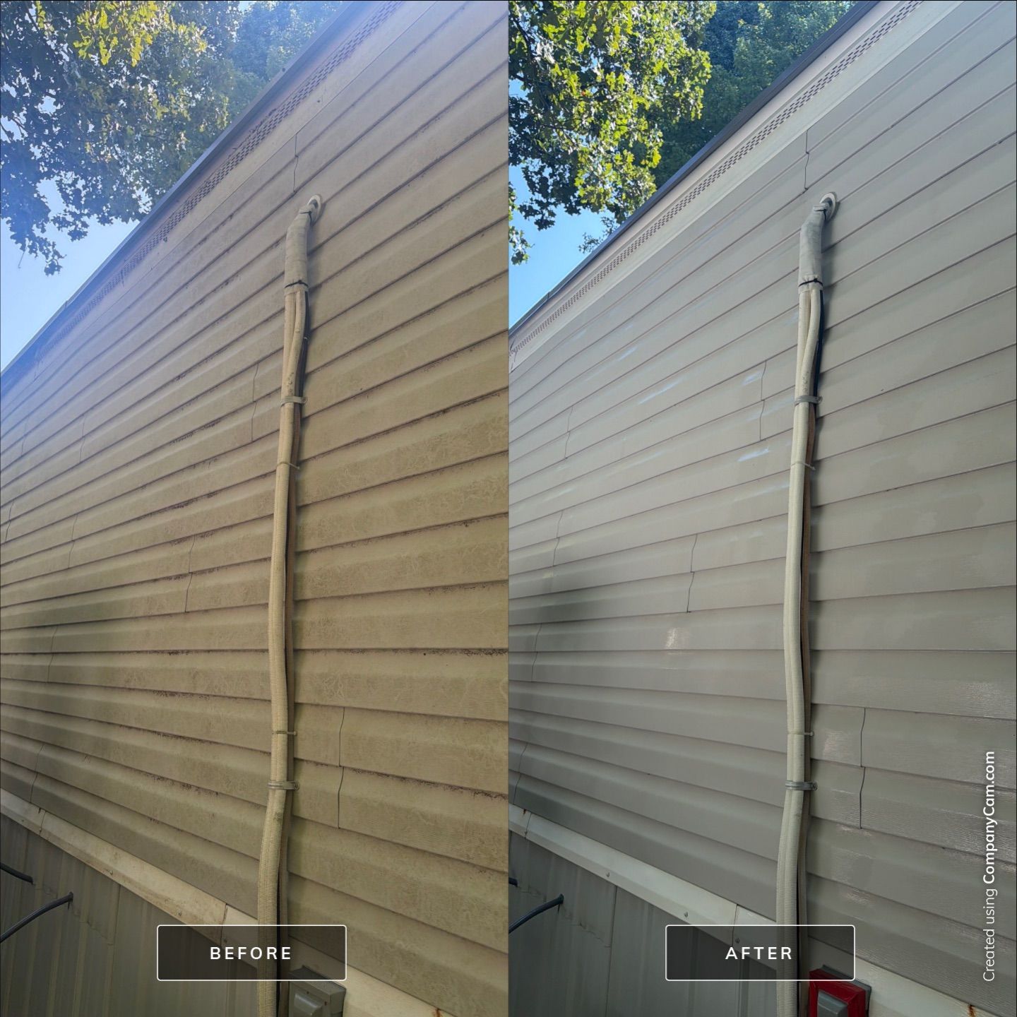 Project in Harrison by Curb Appeal 