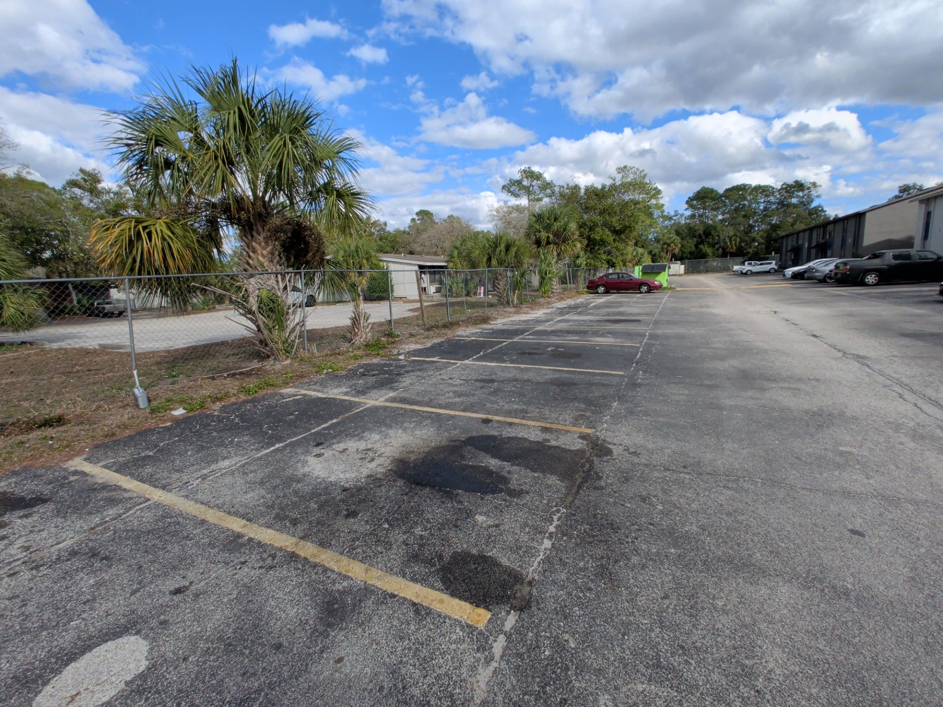 Commercial Landscape Cleanup & Weekly Maintenance — Grassy Pond Apartments by Harmoni Home Services