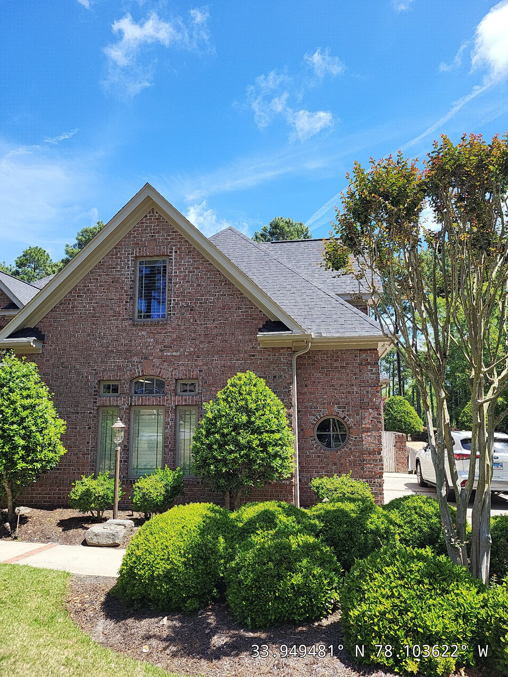 Fortified Roof Upgrade using CertainTeed Landmark Pro by RGR Construction and Roofing, LLC