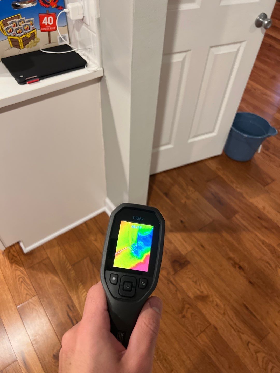 Project in Brighton by EzDry Water Mitigation & Property Restoration