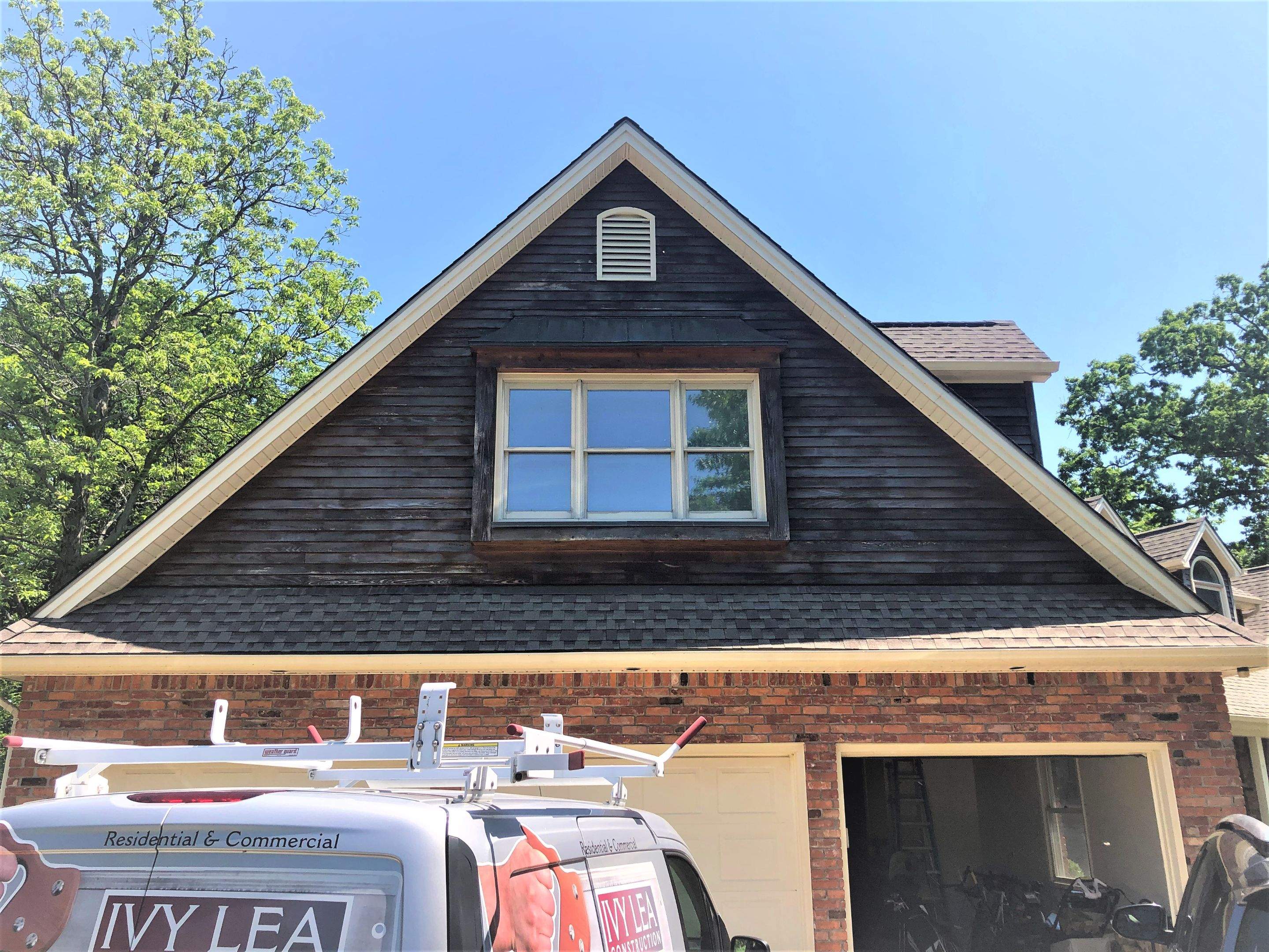 Window Replacement by Ivy Lea Construction