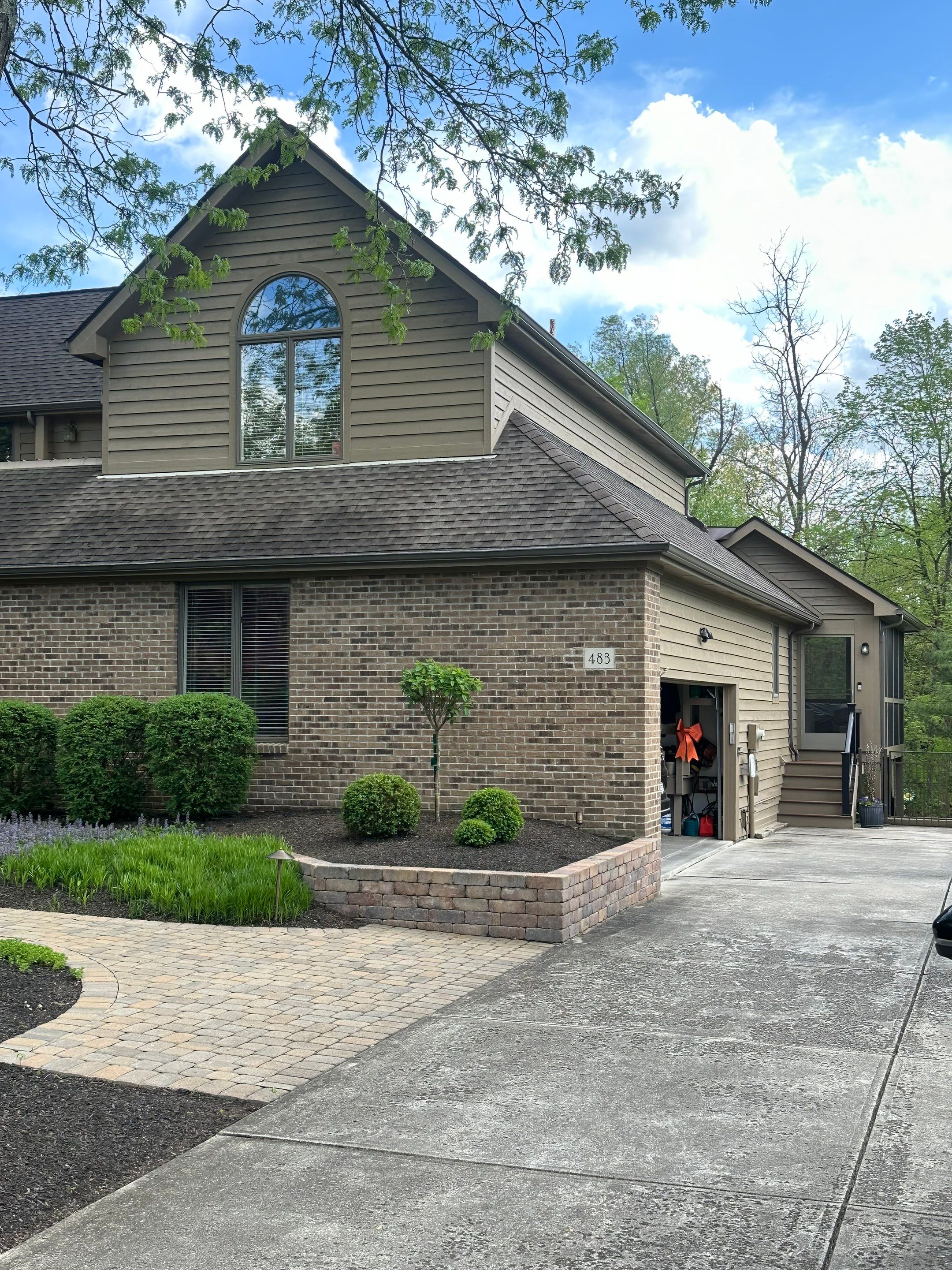 Certainteed Landmark Pro Weathered Wood by Assured Restoration
