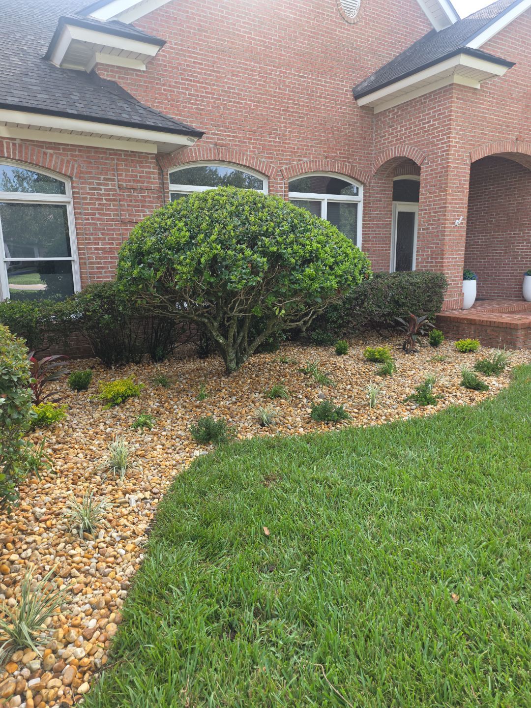 Deerwood Resident | Landscape Project by ProGreen Services