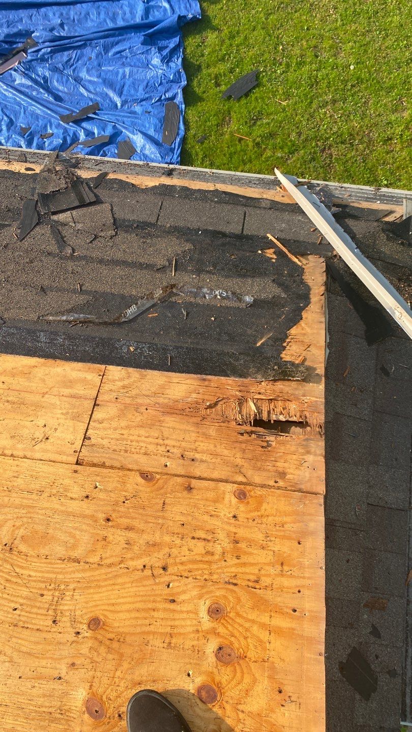 Roof Replacement using Owens Corning by 180 Contractors
