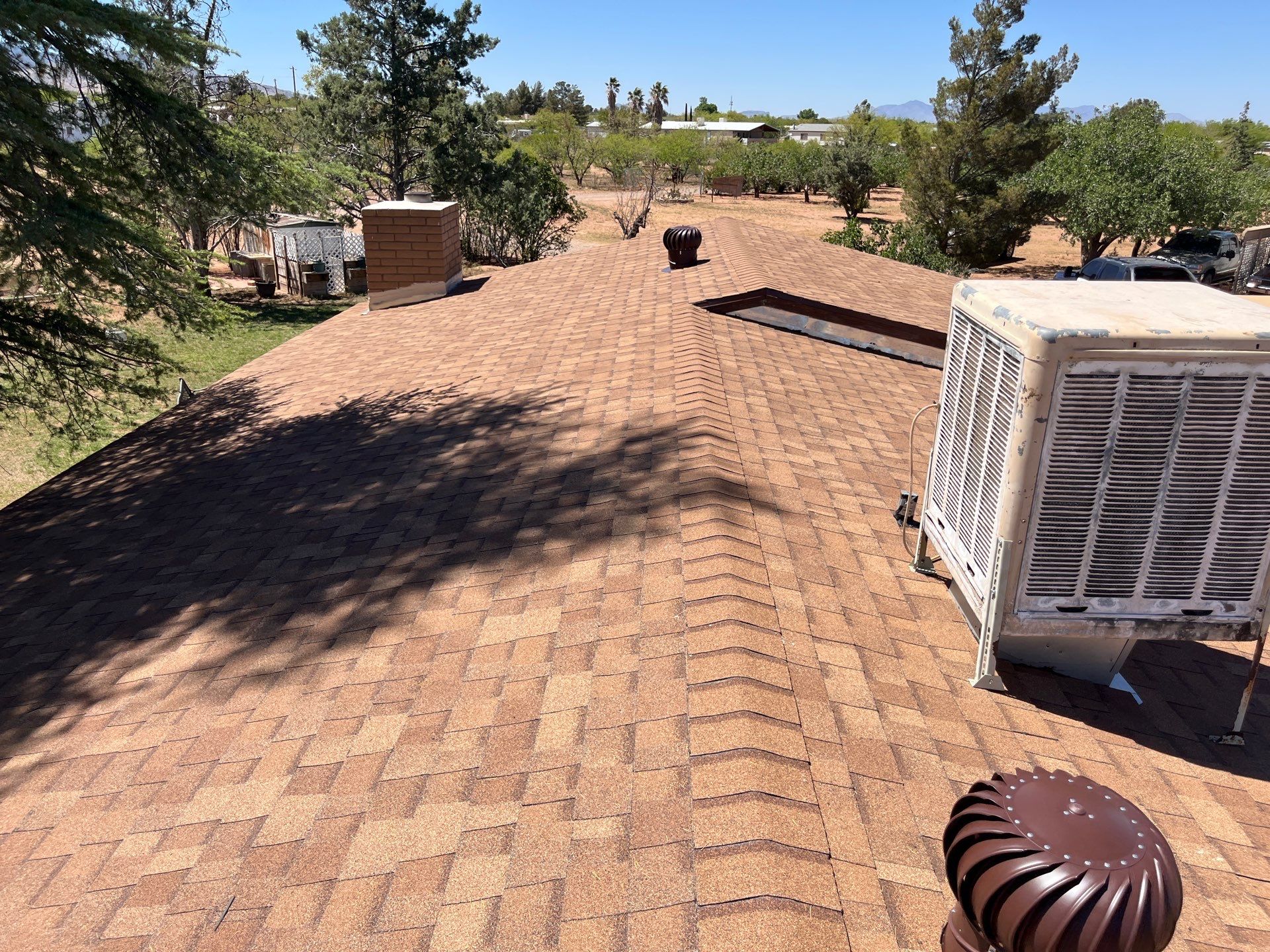 Rustic Cedar Shingles by Reimagine Roofing