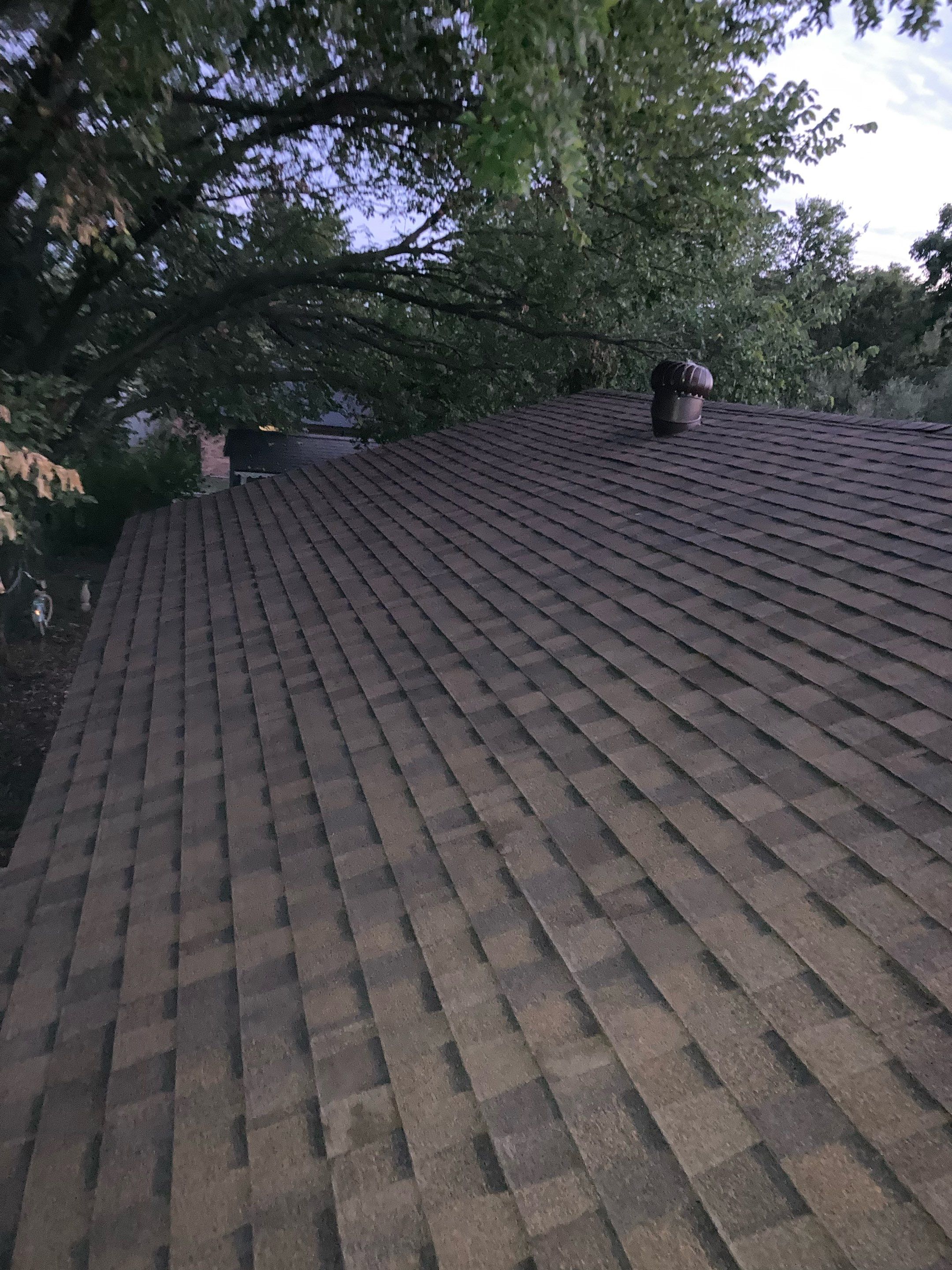 Project in Mesquite by Rhino Roofing and General Contracting, LLC