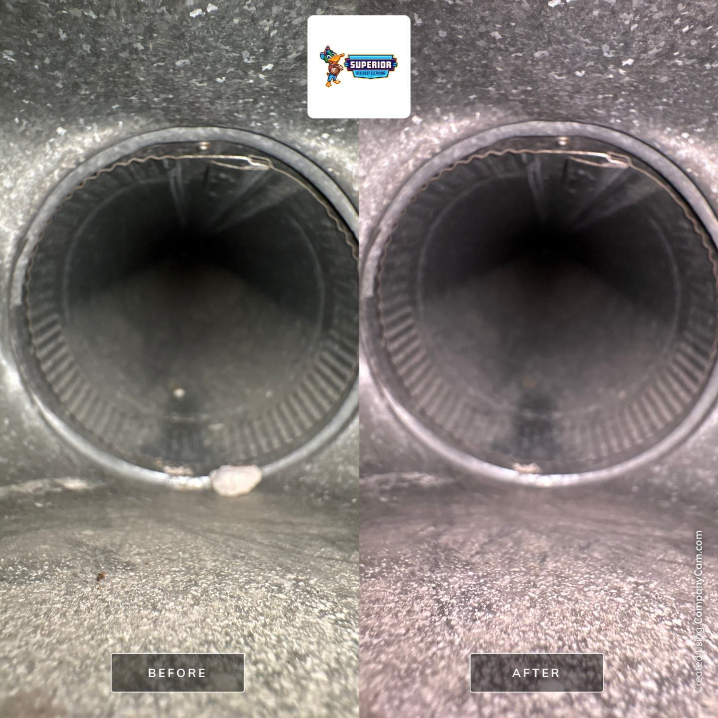 Air Duct Cleaning in Baden, PA by Superior Air Duct Cleaning