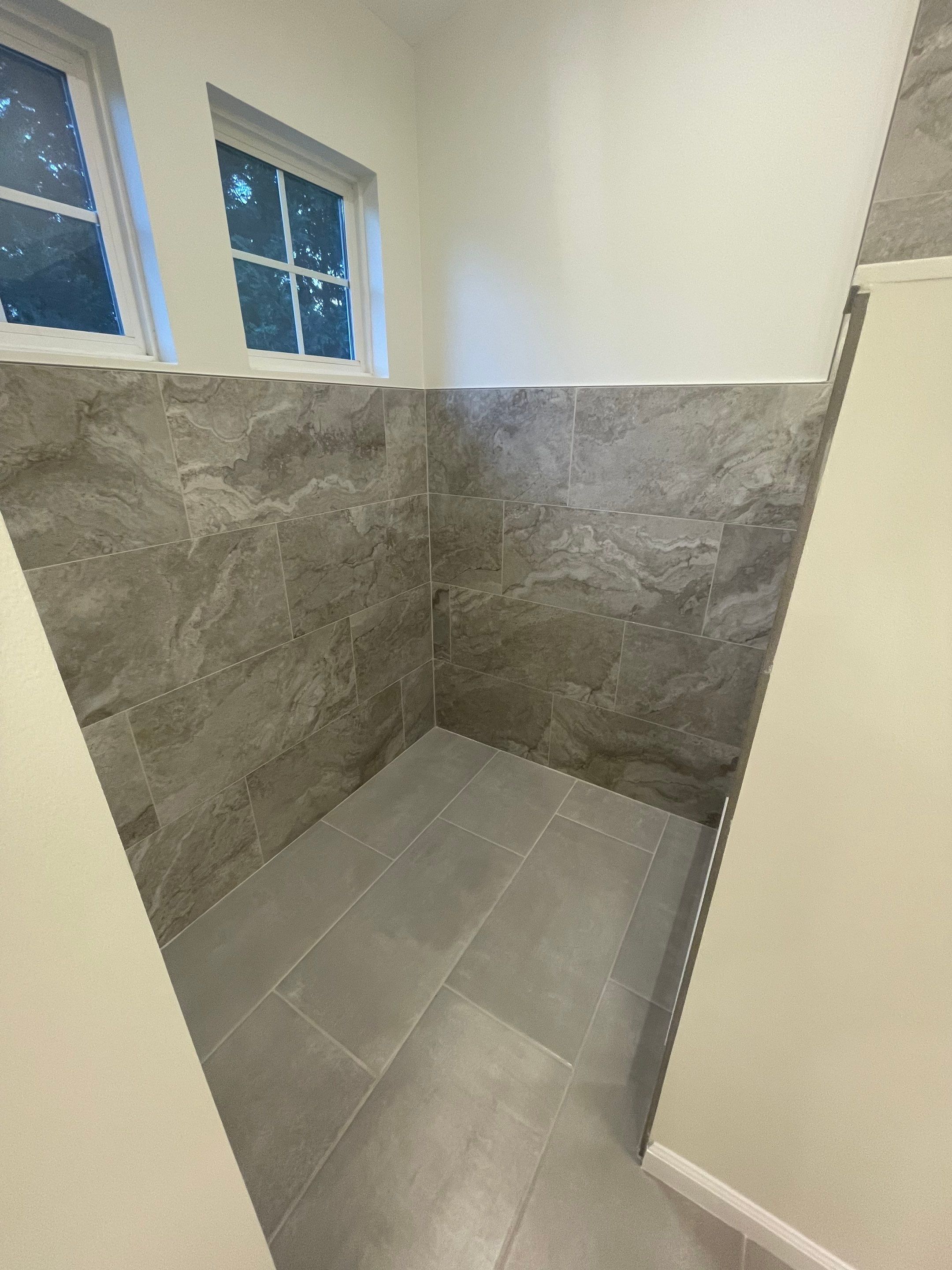 Master Bathroom Remodel - Olney, MD by Remodel Now