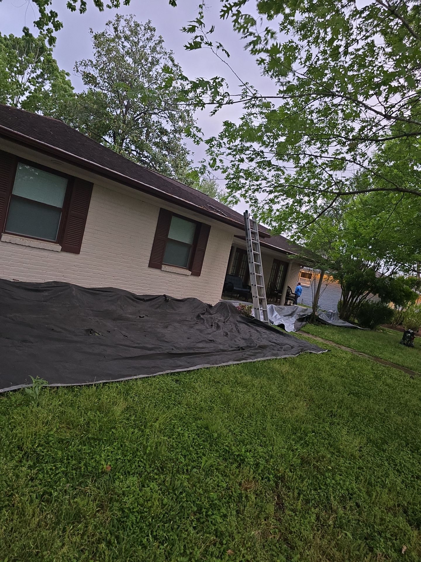 Roof Replacement Houston by Roof Repair Company