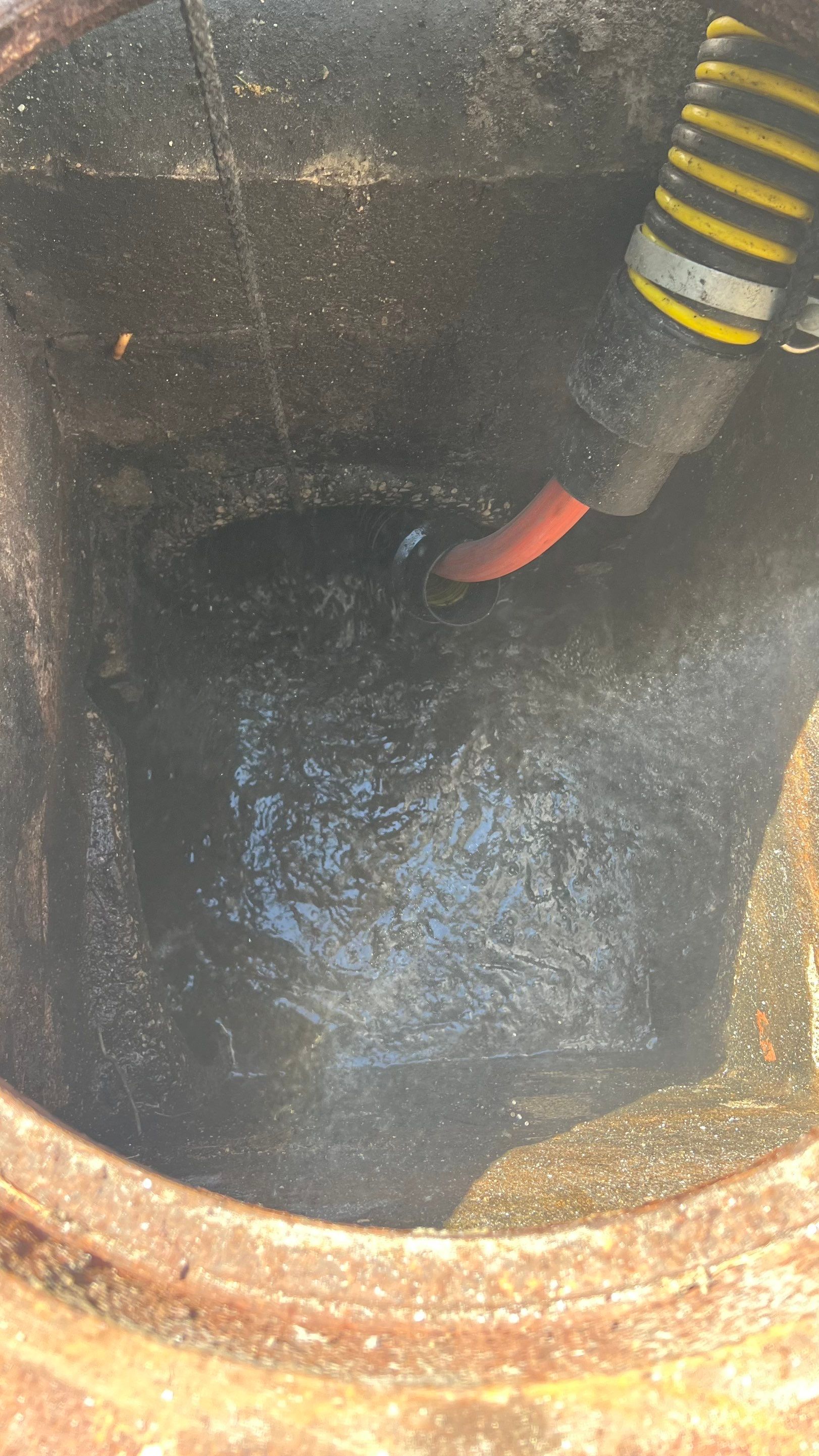 Naples Community Storm Water System Maintenance by APS Power & Water
