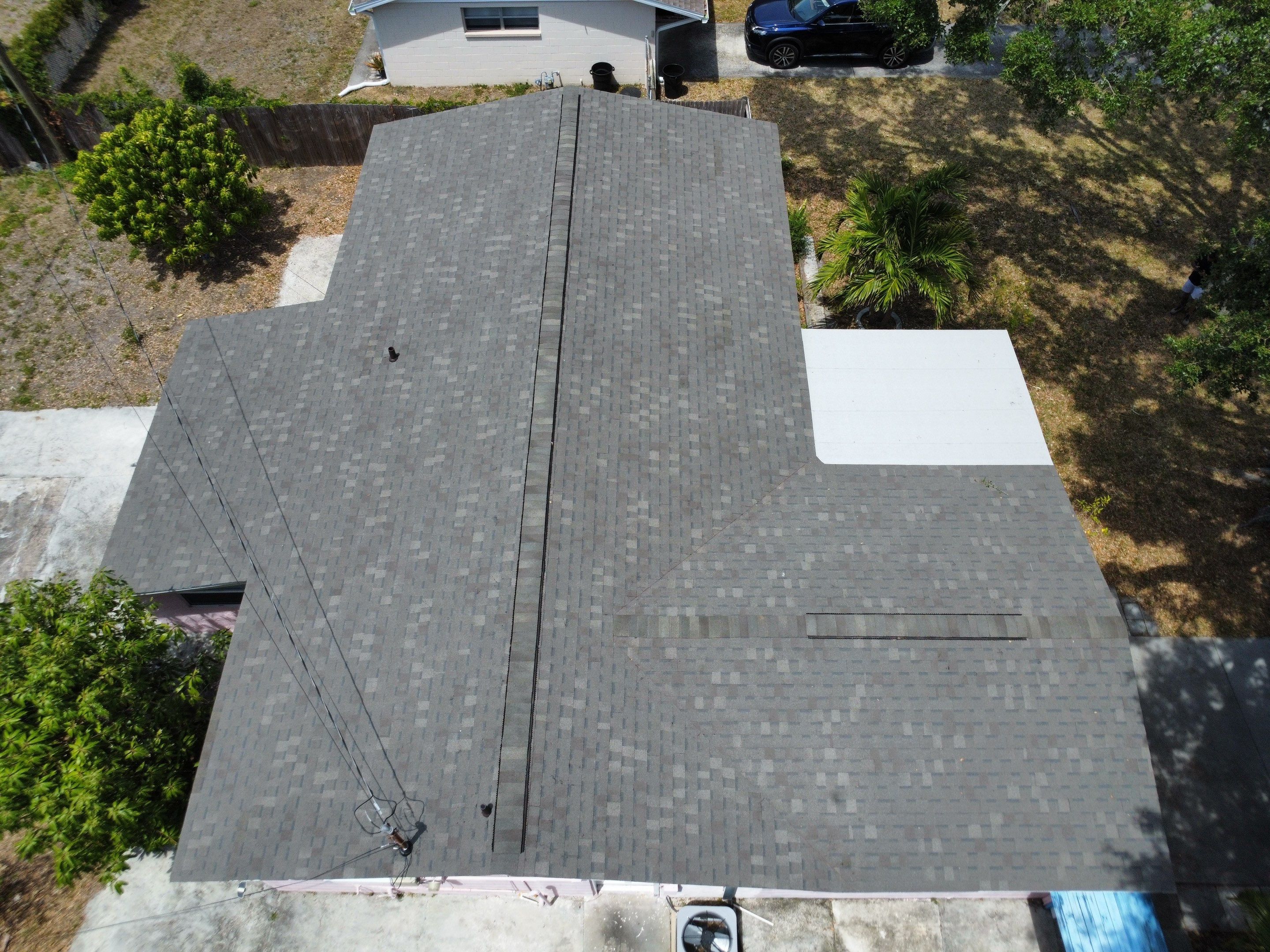 Roof Replacement in Pinellas Park, FL. by Steadfast Roofing
