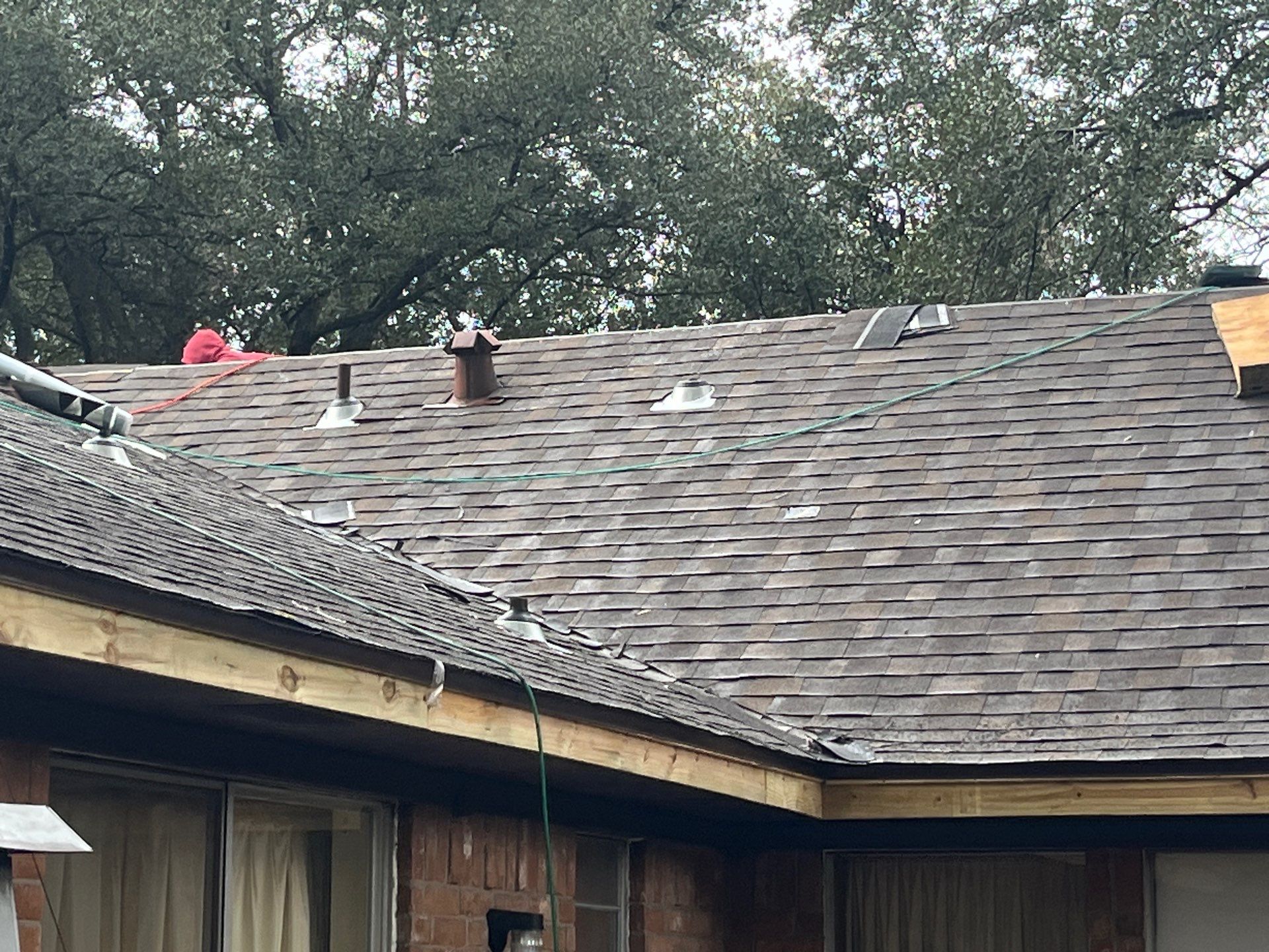 Owens Corning Roof Replacement by Houston Roofing & Construction