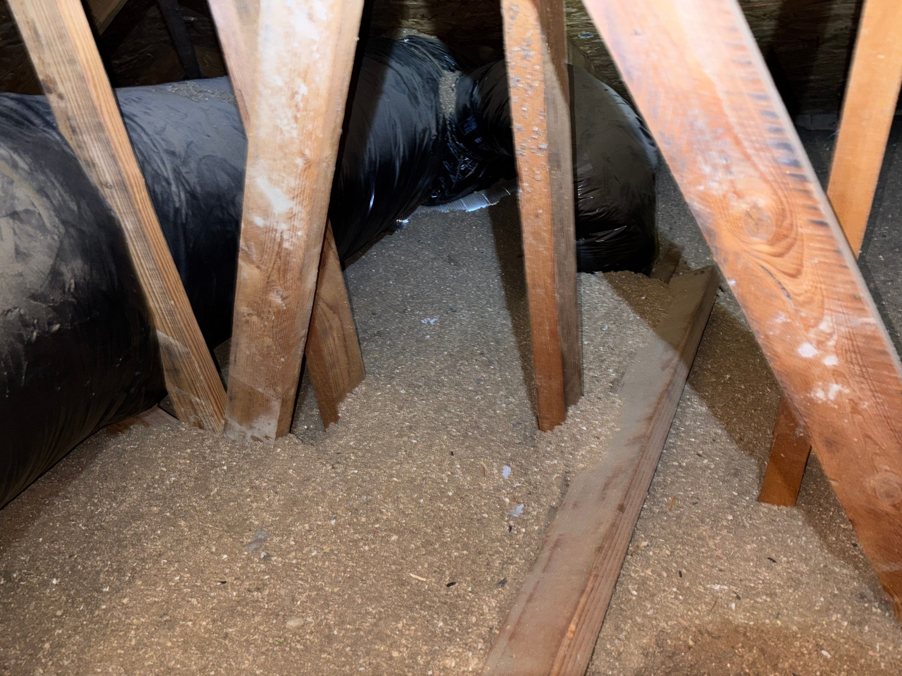 Project in Ontario by Insulation Labs