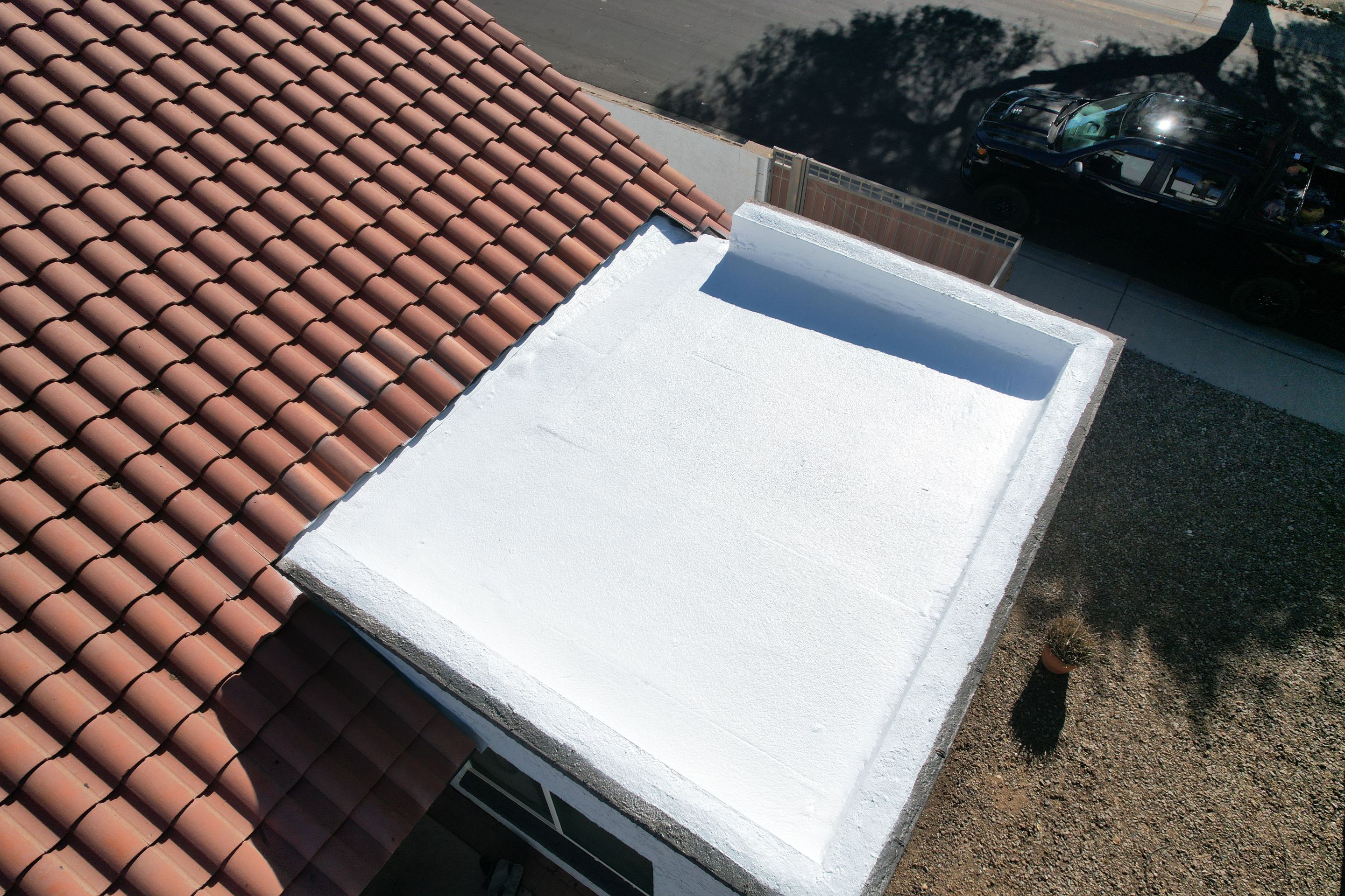 Project in Phoenix, AZ by Showtime Roofing & Coatings LLC