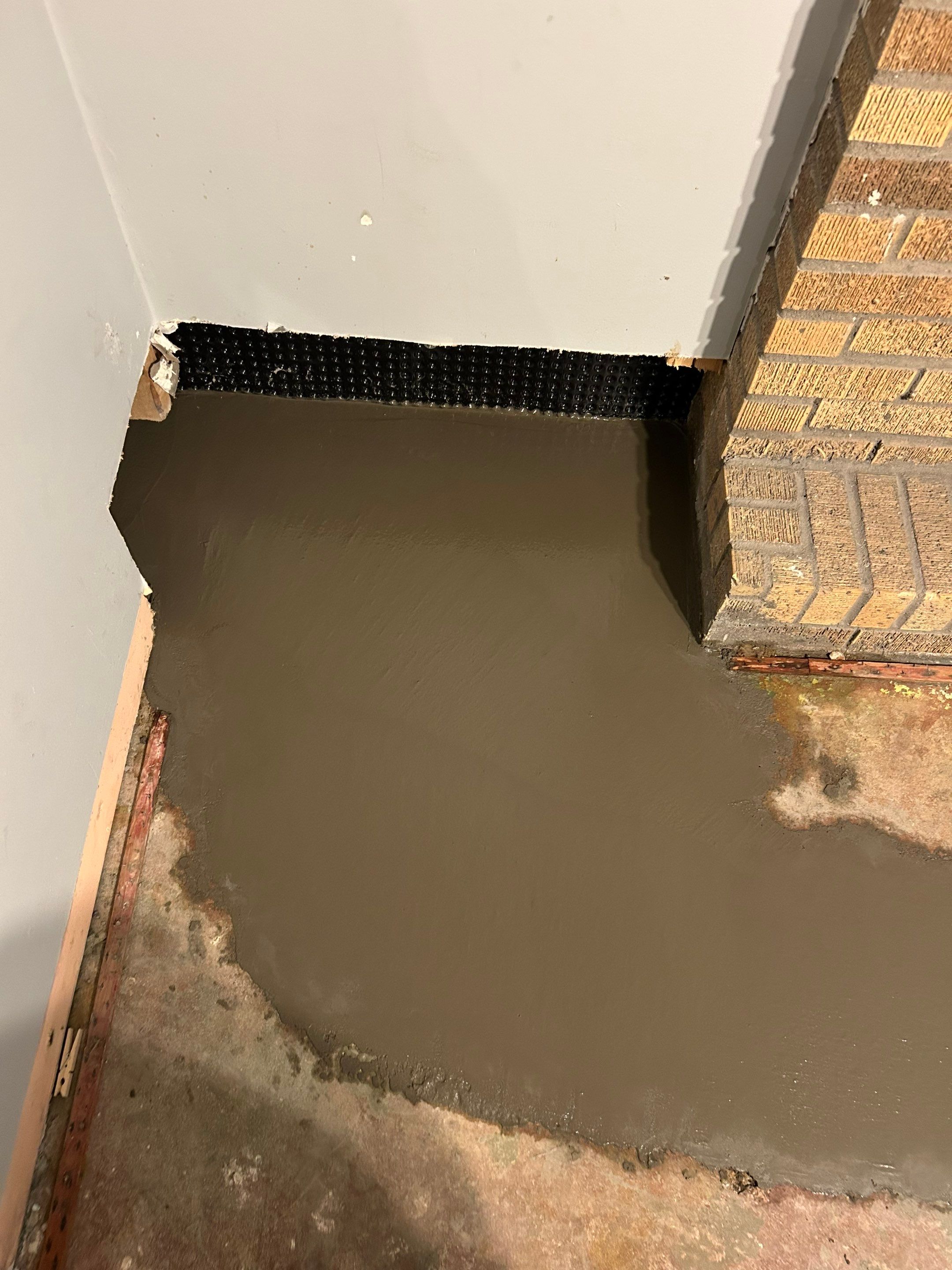 Extending the Drain Tile System for Igor by Waterproofing Northeast