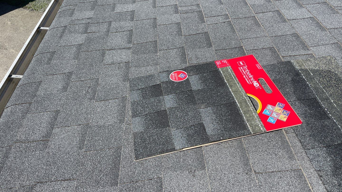 Residential Roofing Installation using GAF System Plus 50 Year Warranty by Top Notch Roofing Inc