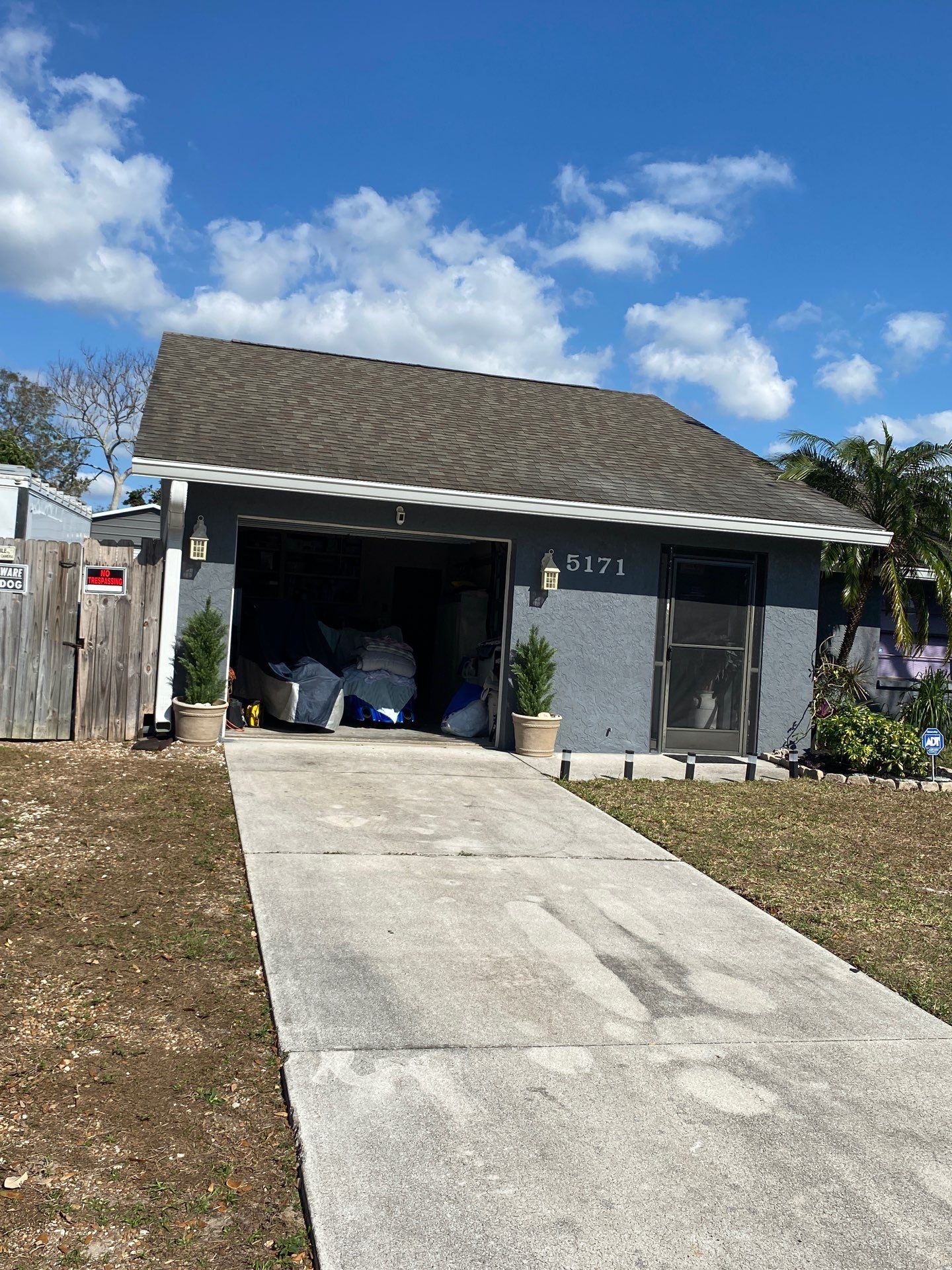 Gutter Flashing Repair in Sarasota FL by Gutter Professors