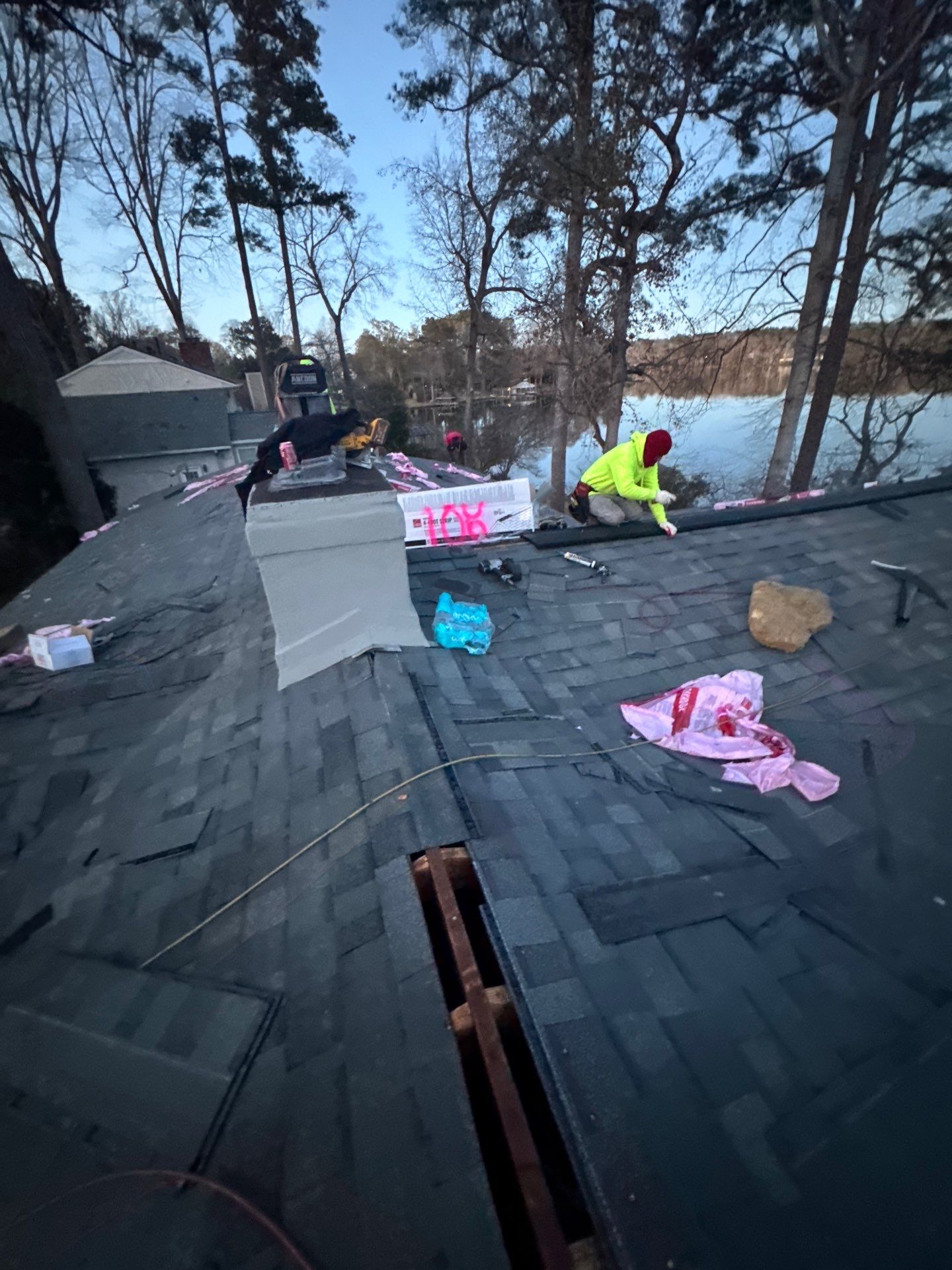 Residential Roof Replacement using OWENS CORNING OAKRIDGE by Elite Roofing LLC