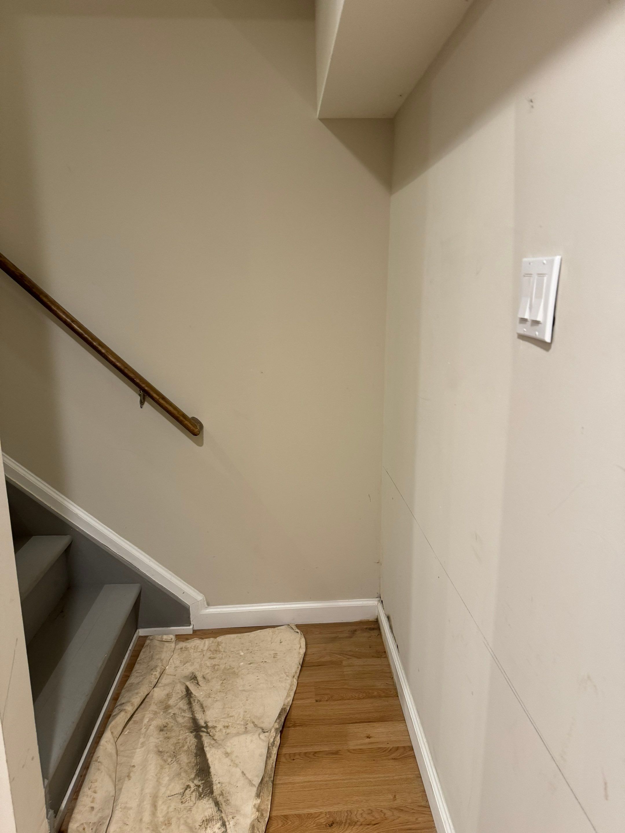 Interior French Drain & Wall Vapor Barrier Boonton NJ by Pure Service Pro, LLC 