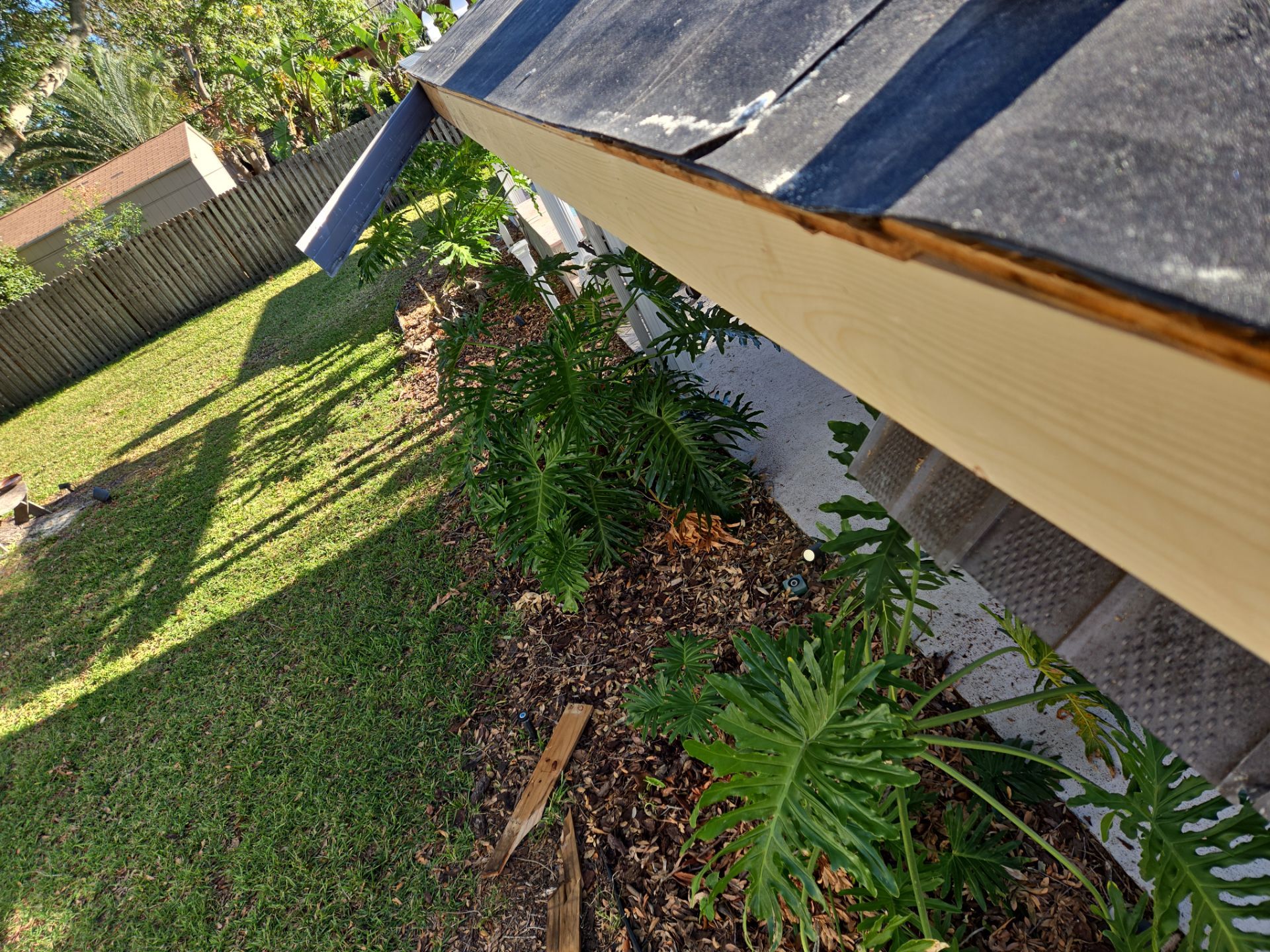 Project in St. Petersburg 33702 by Mitchell Roofing Company LLC