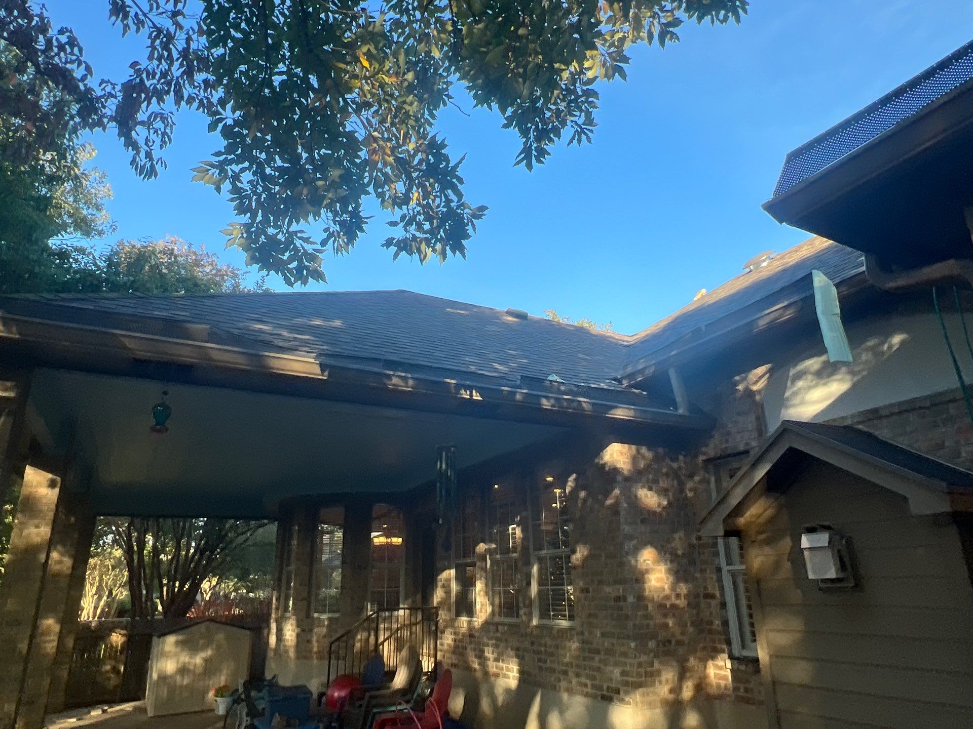 Project in Austin by Rhino Roofing and General Contracting, LLC