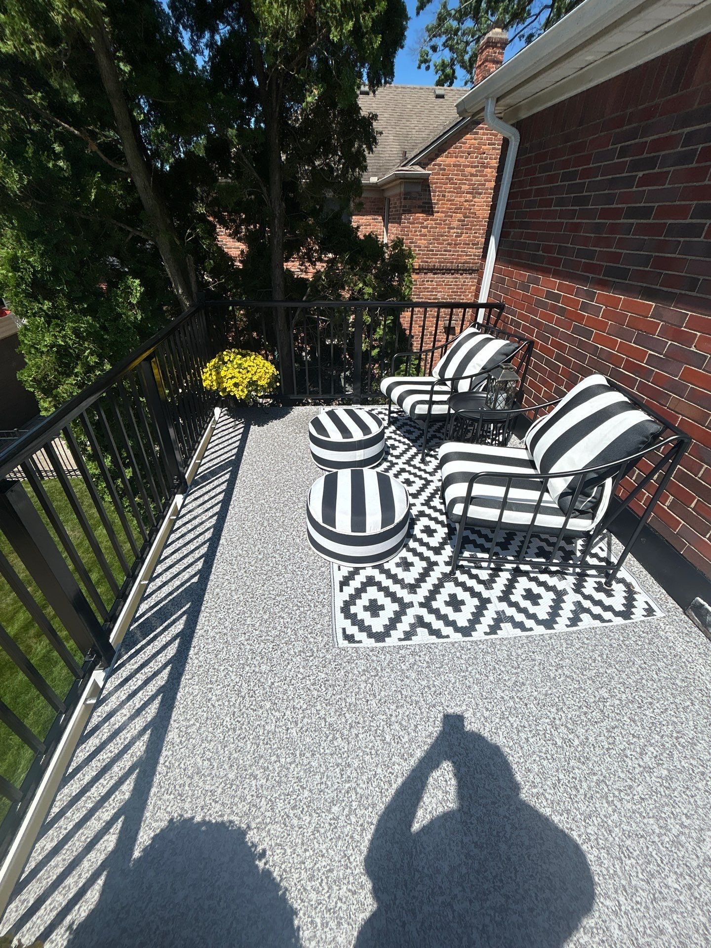 Project in Dearborn, MI by Northwest Construction