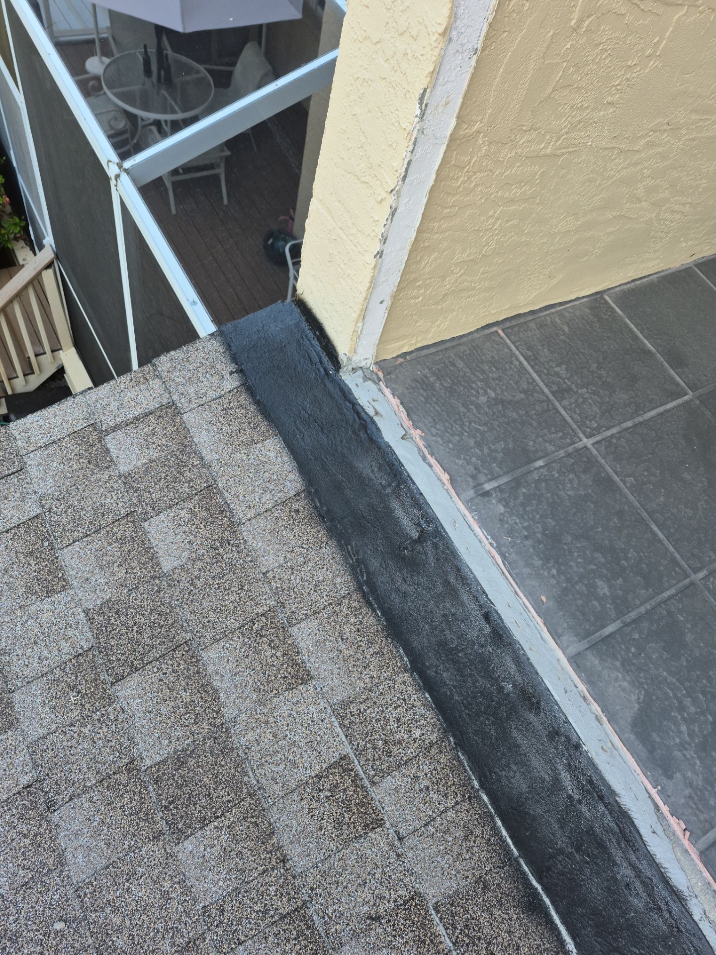 Project in Tierra Verde 33715 by Mitchell Roofing Company LLC