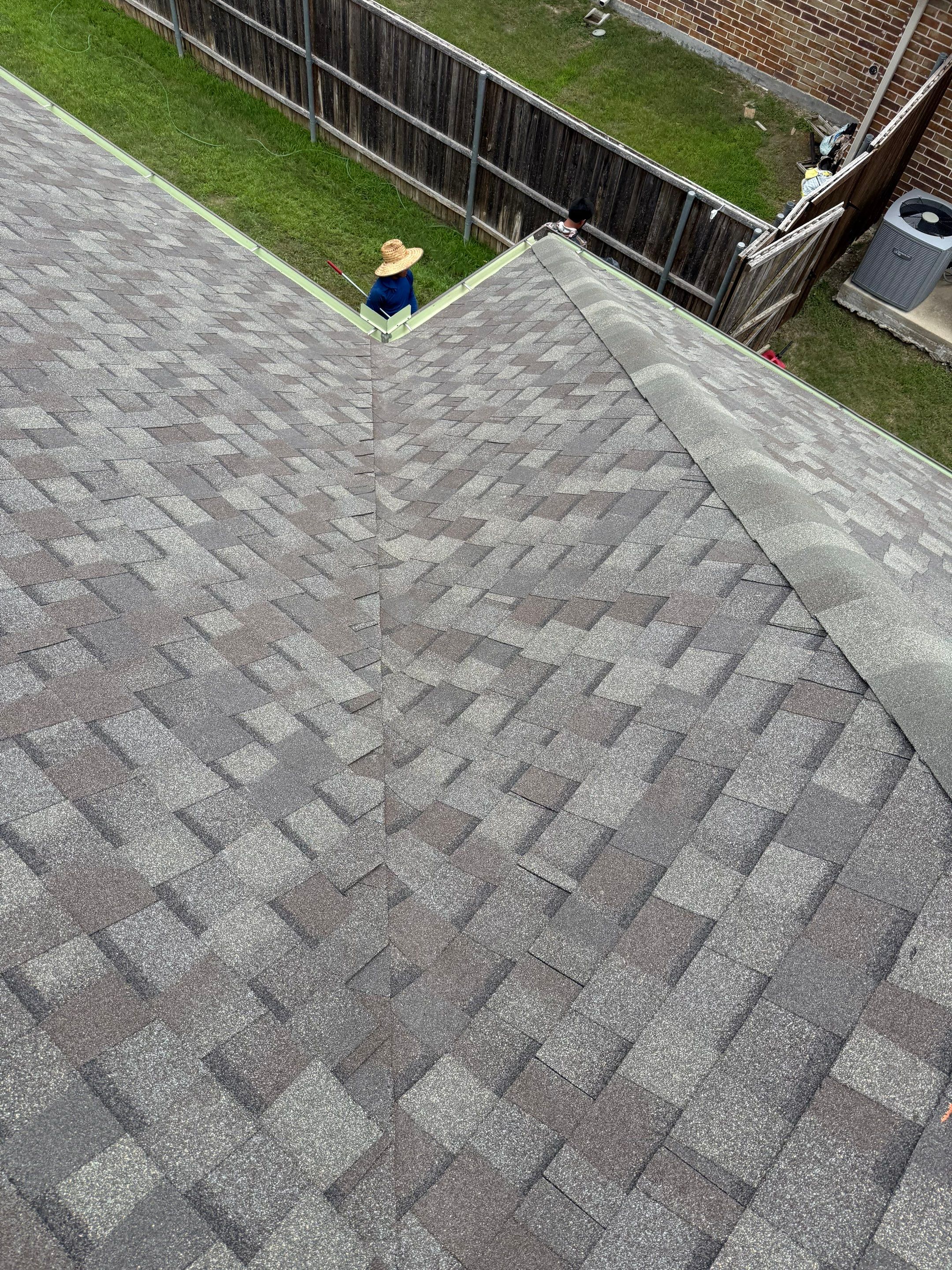 Project in Wylie by Rhino Roofing and General Contracting, LLC