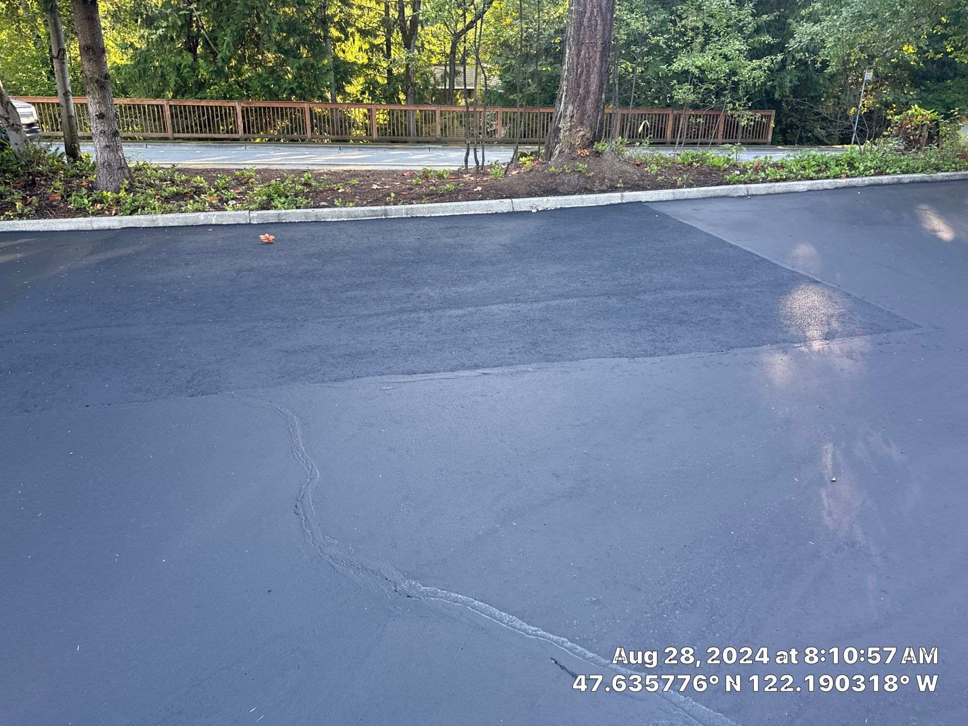 Buchan | Business Parking Lot Repair & Striping by Jireh Asphalt & Concrete Inc 