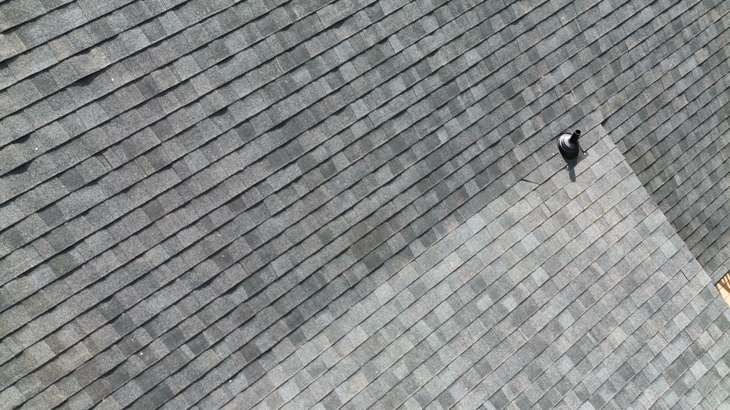 Cumming, GA Roof Replacement CertainTeed Landmark Charcoal by Reset Roofing