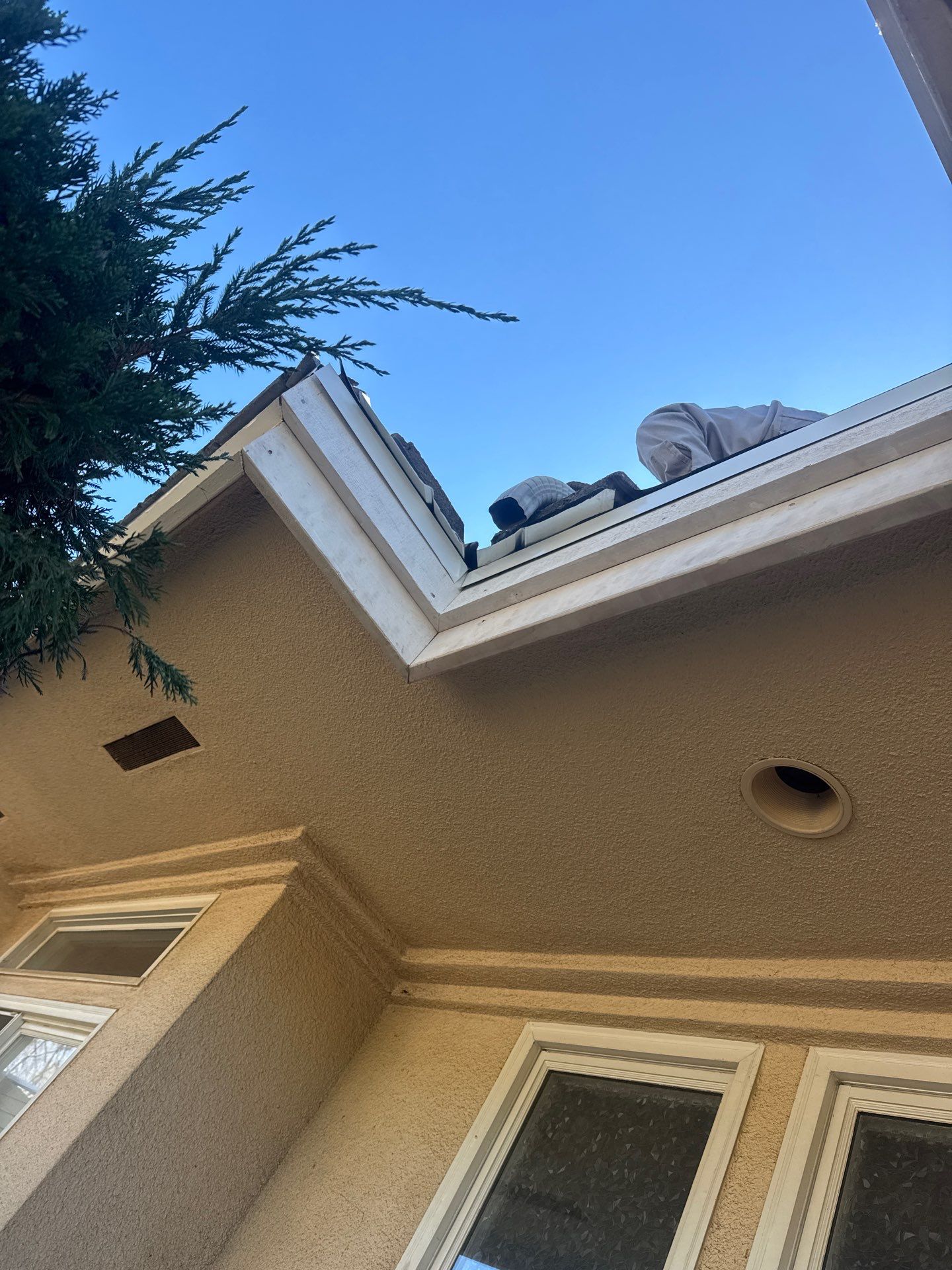 Solar Roof Leak Repair  by Grandmark Service Company