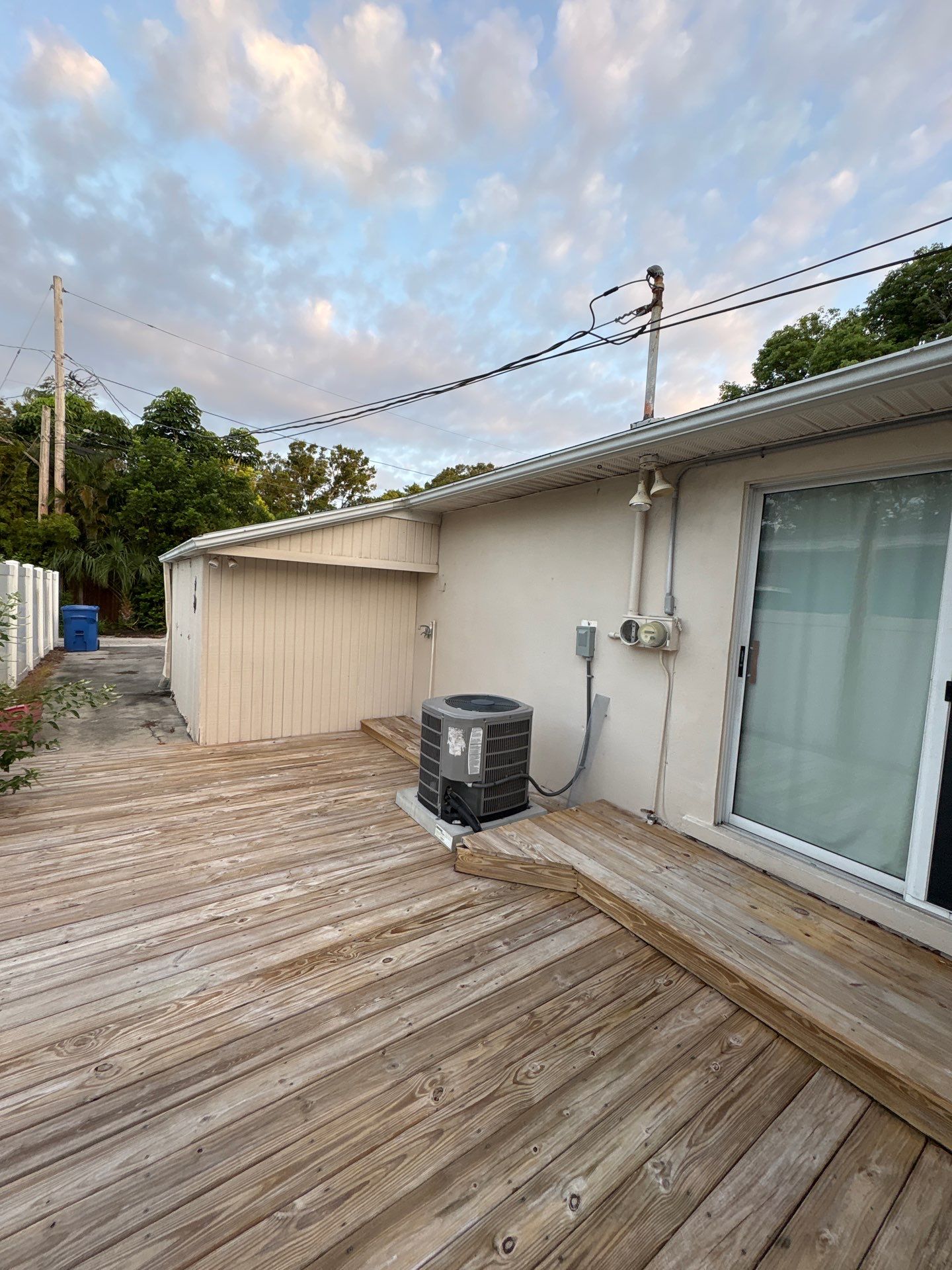 Project in St. Petersburg 33713 by Mitchell Roofing Company LLC 