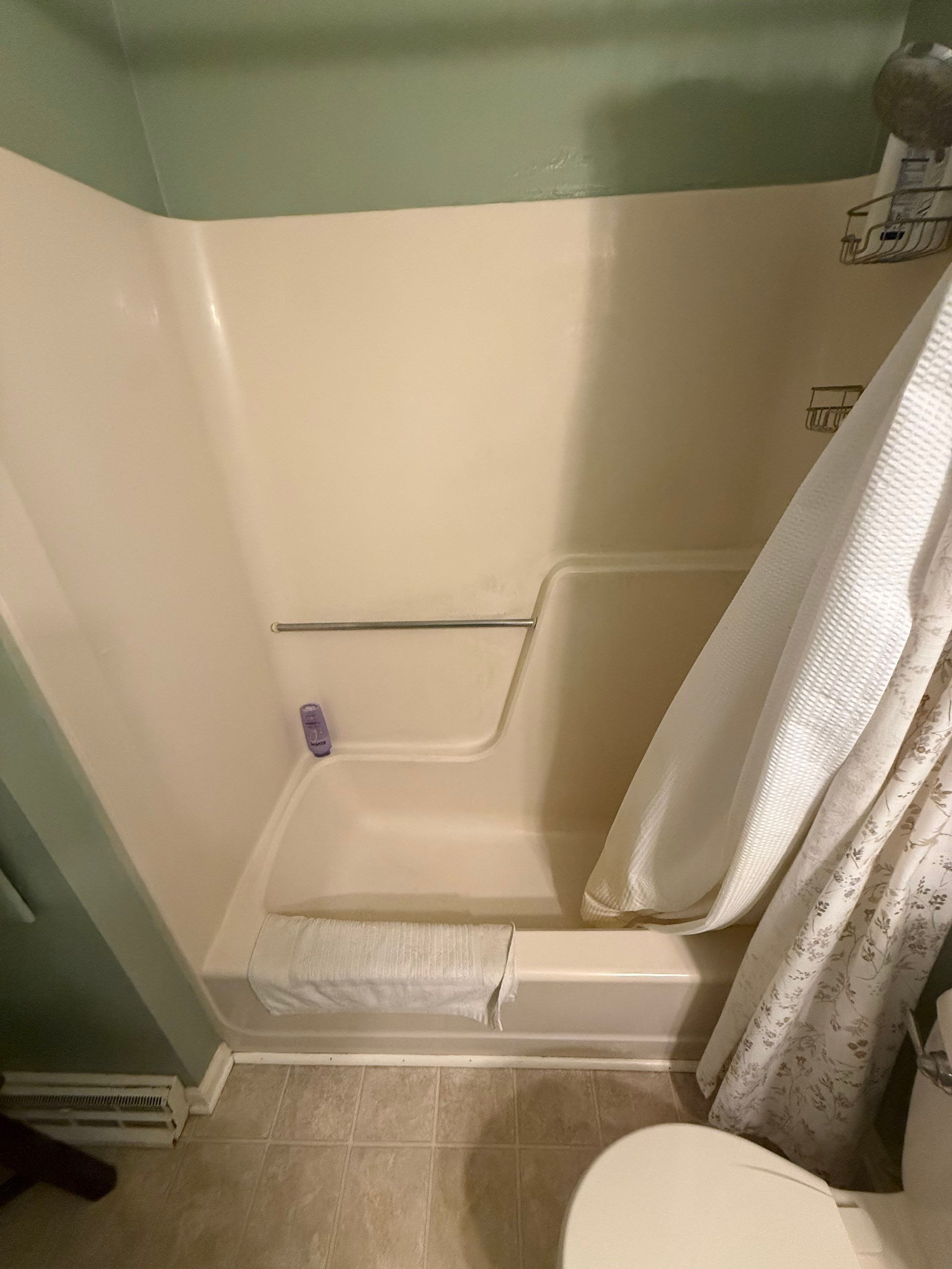 Tub Upgrade by BathPlanet SW Virginia