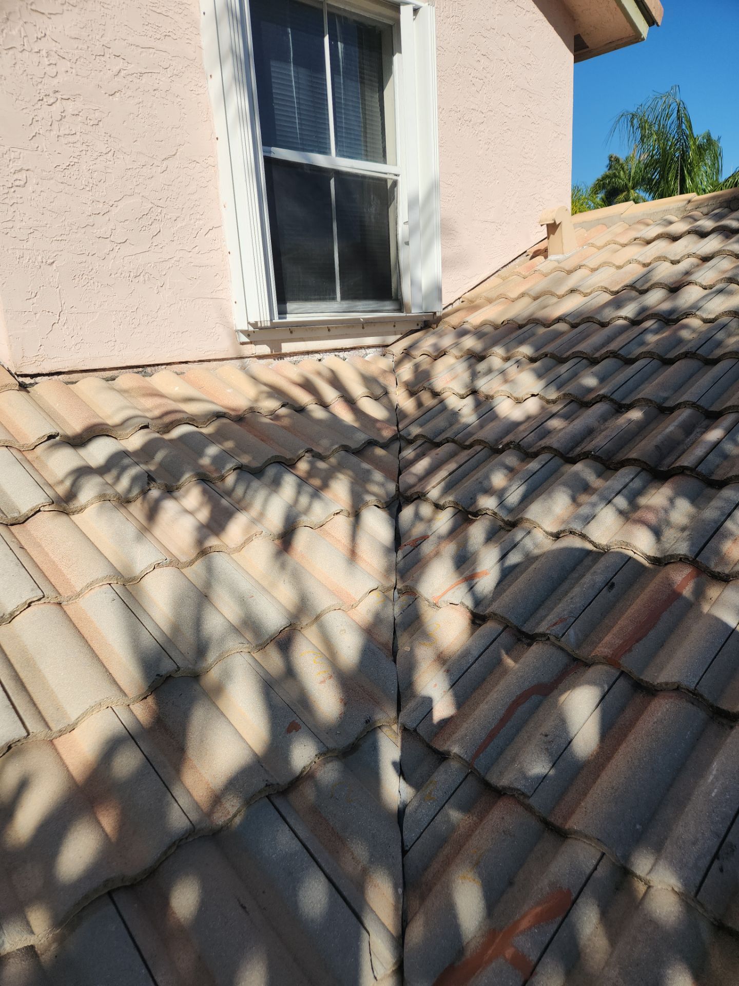 Vanguard Roll Tile Roof Repair in Wellington, FL by Aastro Roofing