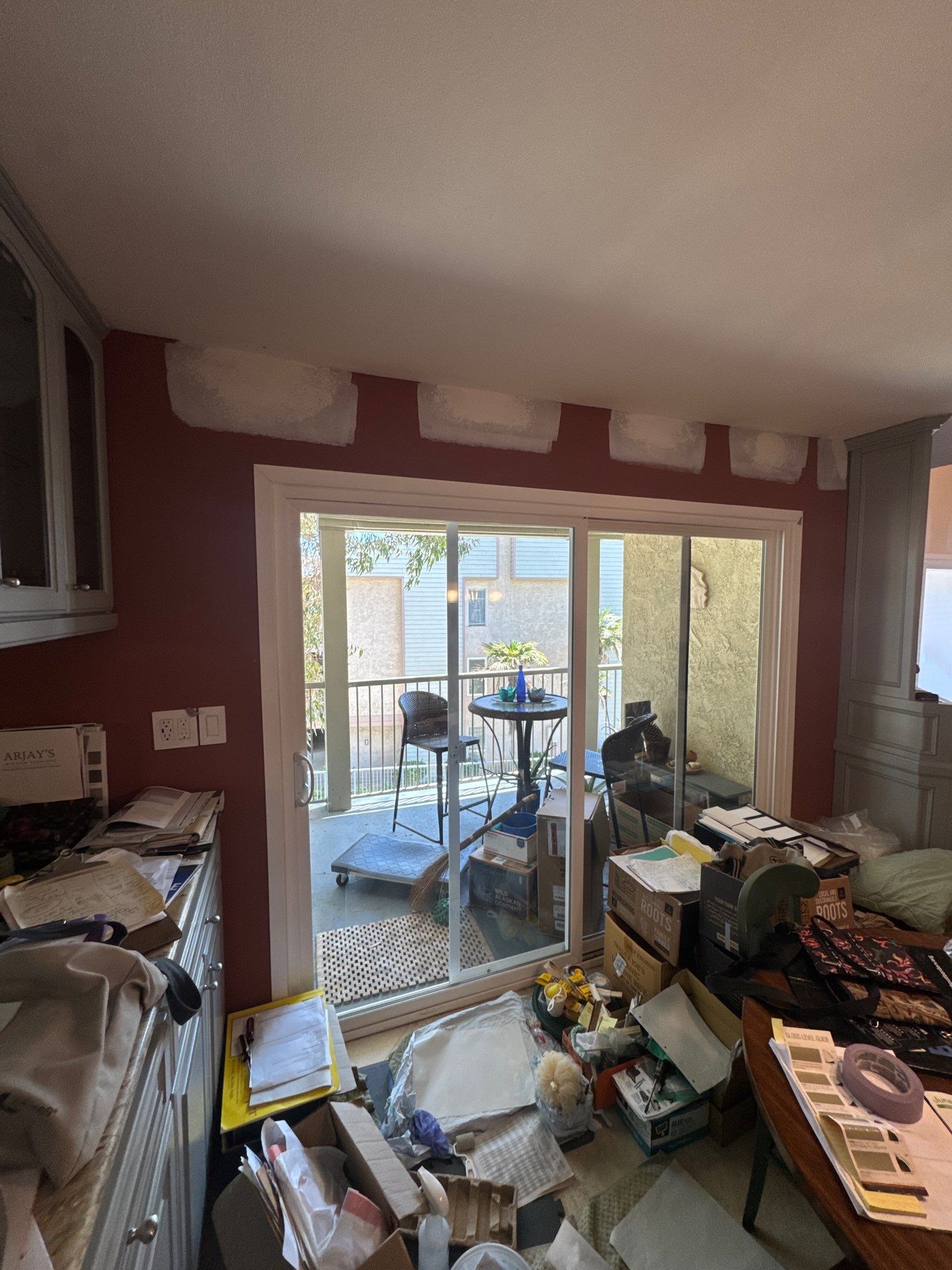 Dulce's Interior by Asis Painting Inc
