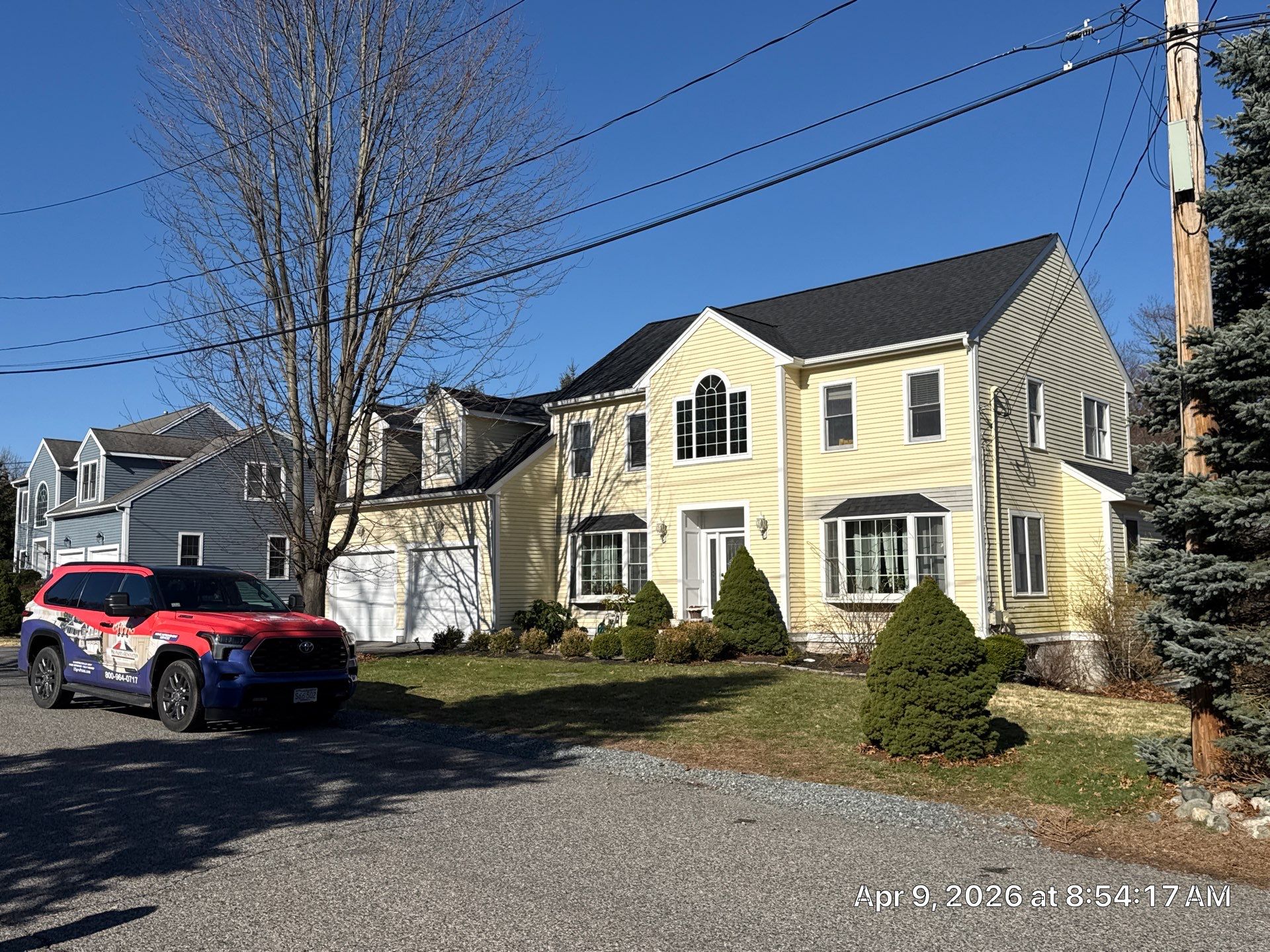 Roofing in Westwood, MA by Us Propaint And Renovation