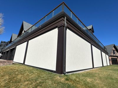 Motorized Screens using Progressive MagnaTrack Screens