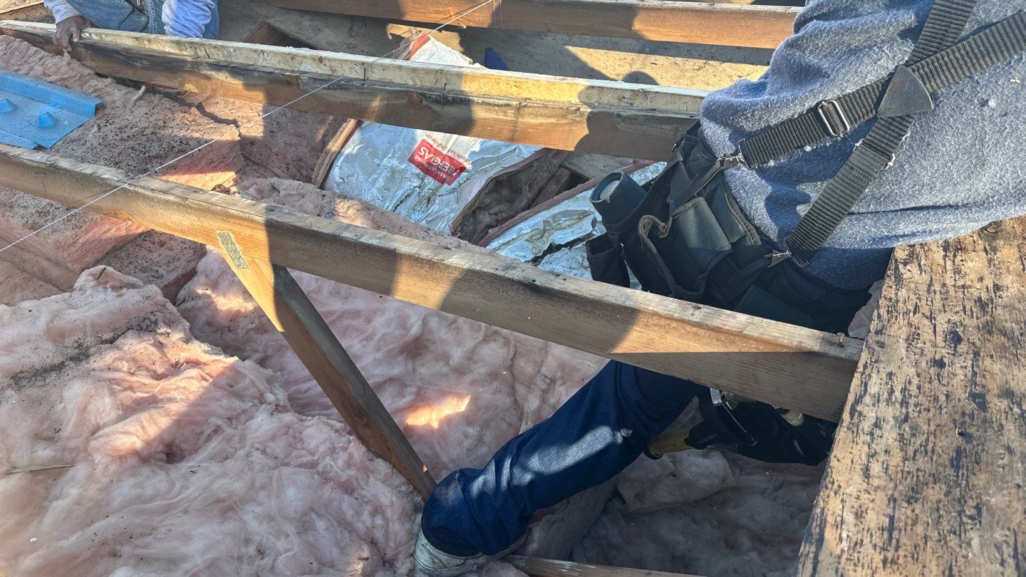 Roof Replacement using CertainTeed Landmark by 180 Contractors