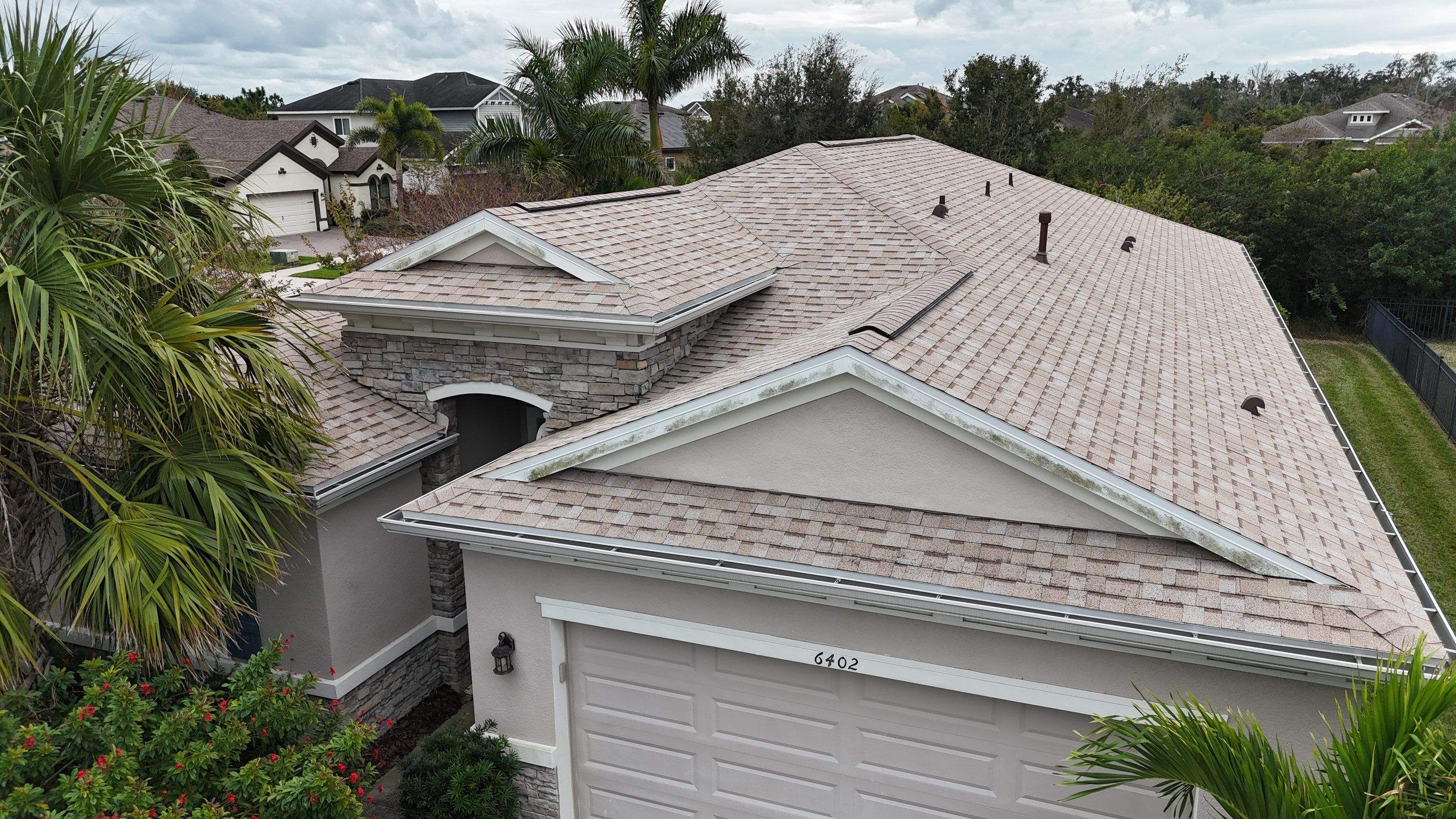 Roof Replacement in Apollo Beach, FL by Shingle Masters Roofing