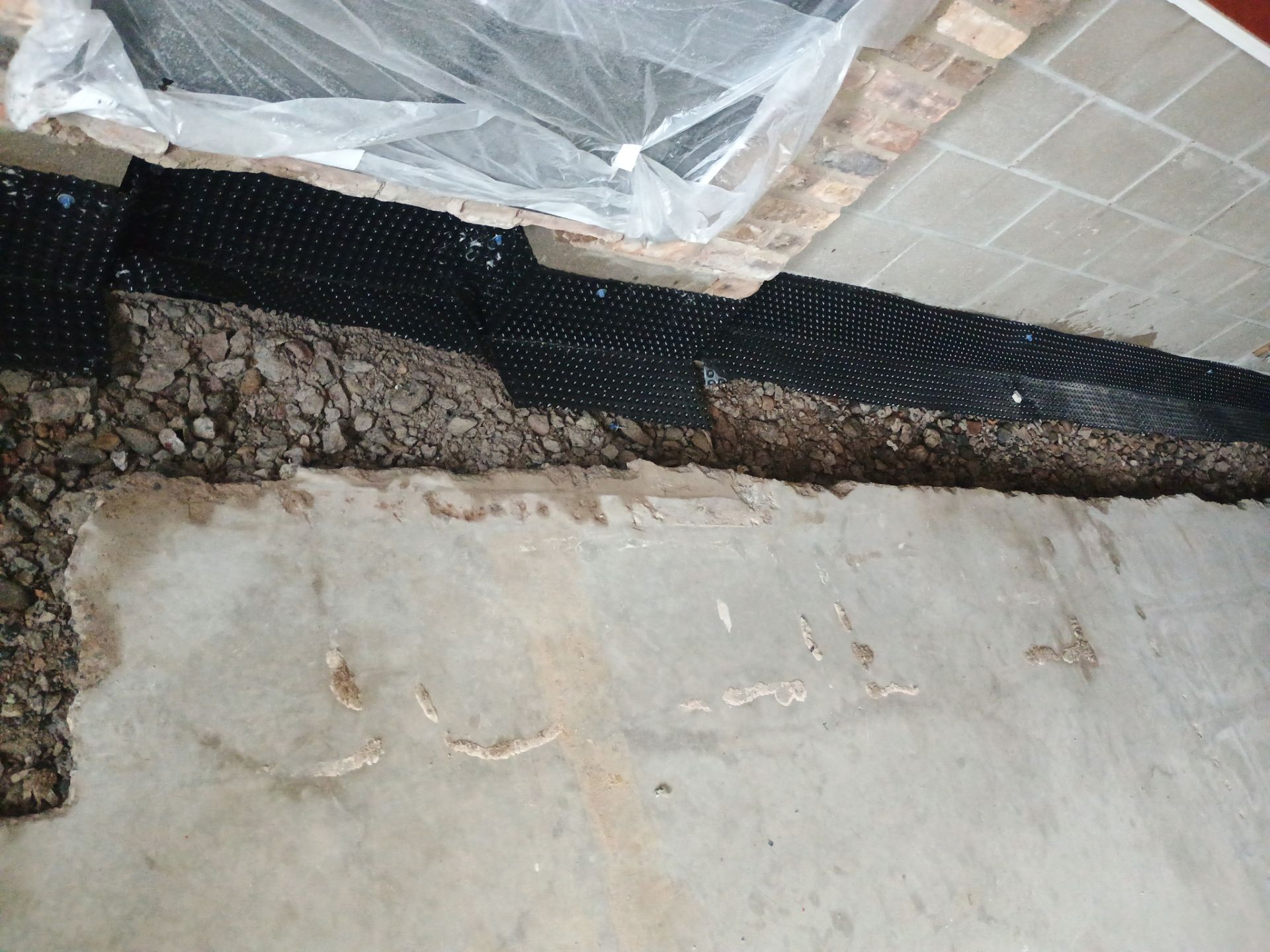 Optimizing Rob & Sue's Existing Waterproofing System by Waterproofing Northeast